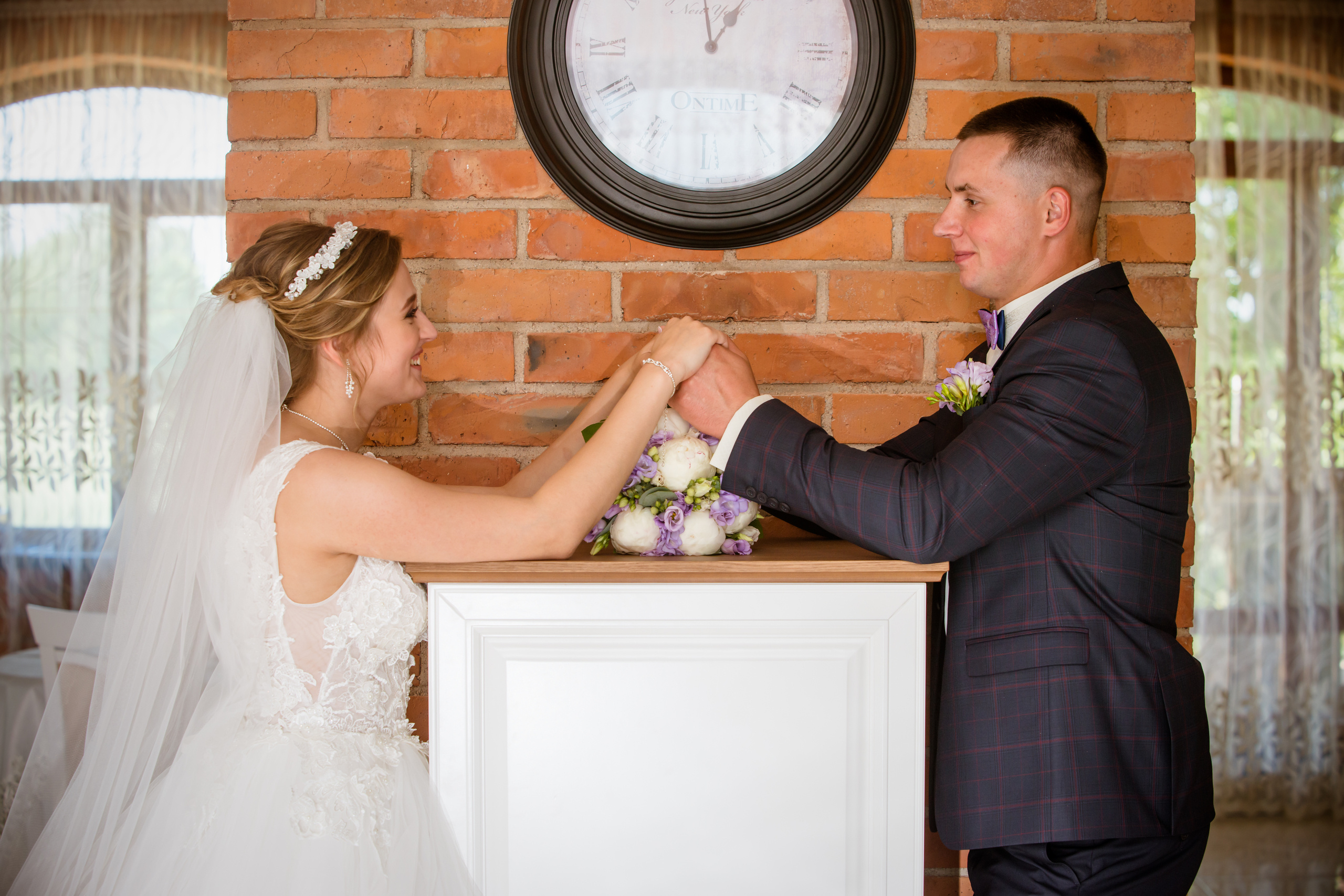 Darja un Viktors. Fotogrāfs Romualds Rubenis un Artemijs Stašāns