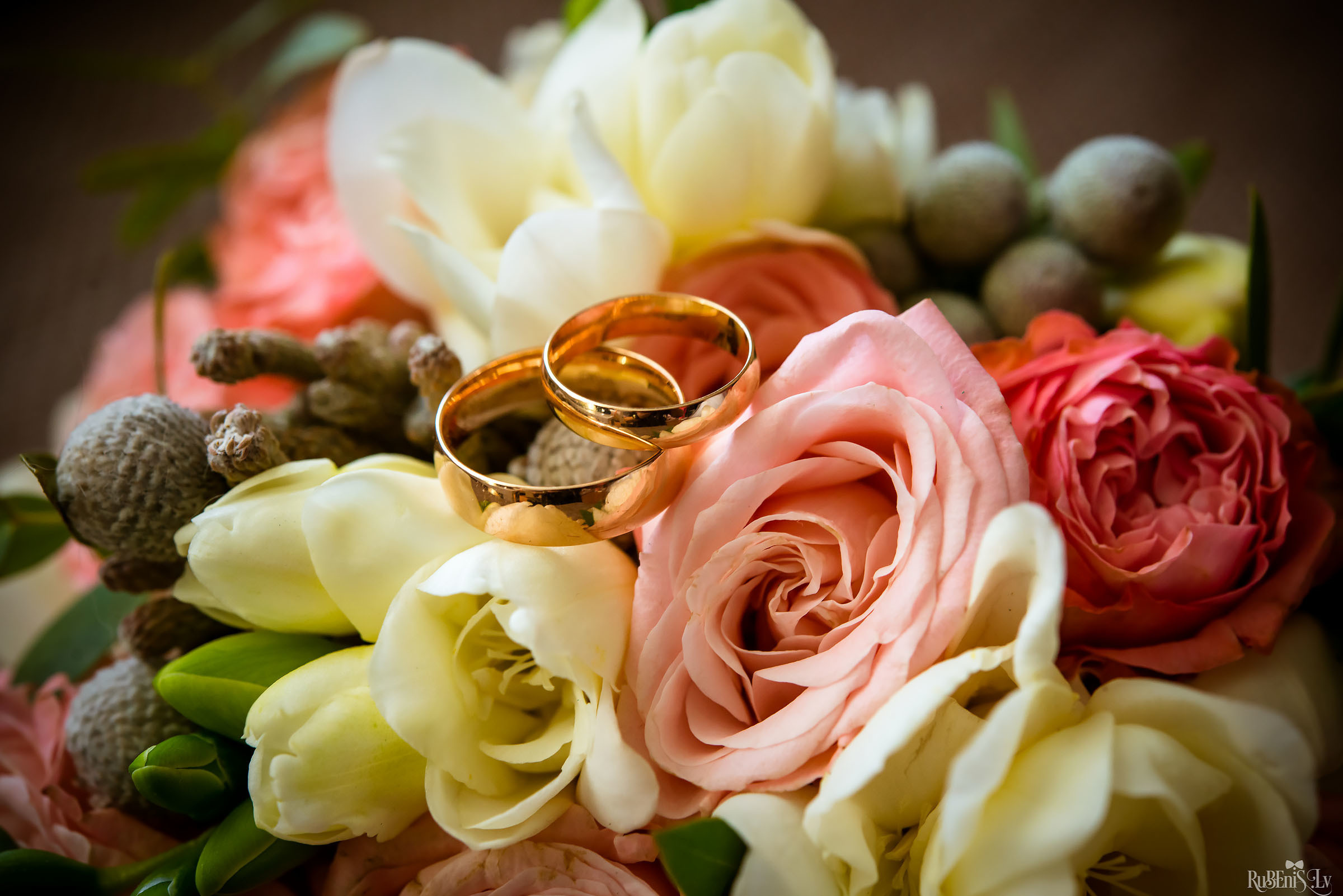 Vadims un Olga. Fotogrāfs Romualds Rubenis un Artemijs Stašāns