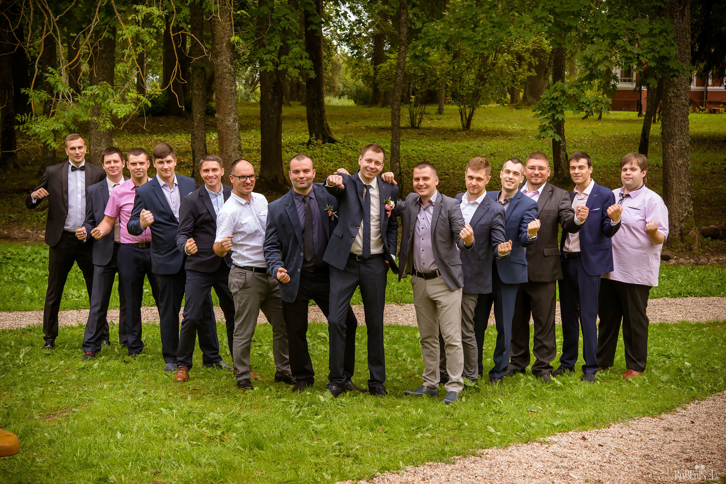 Ольга и Вадим. Фотограф Ромуальд Рубенис и Артемий Сташанс