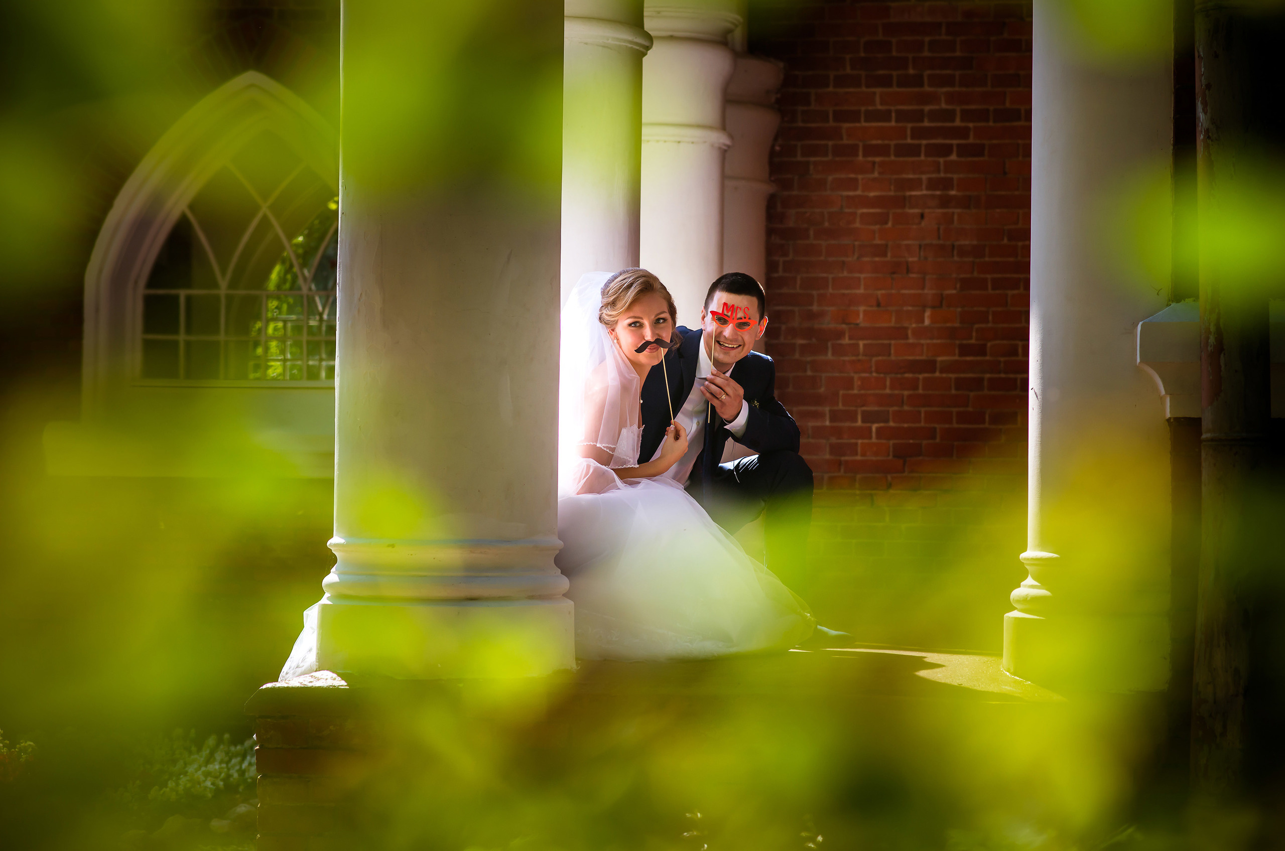 Santa un Dainis. Fotogrāfs Romualds Rubenis un Artemijs Stašāns