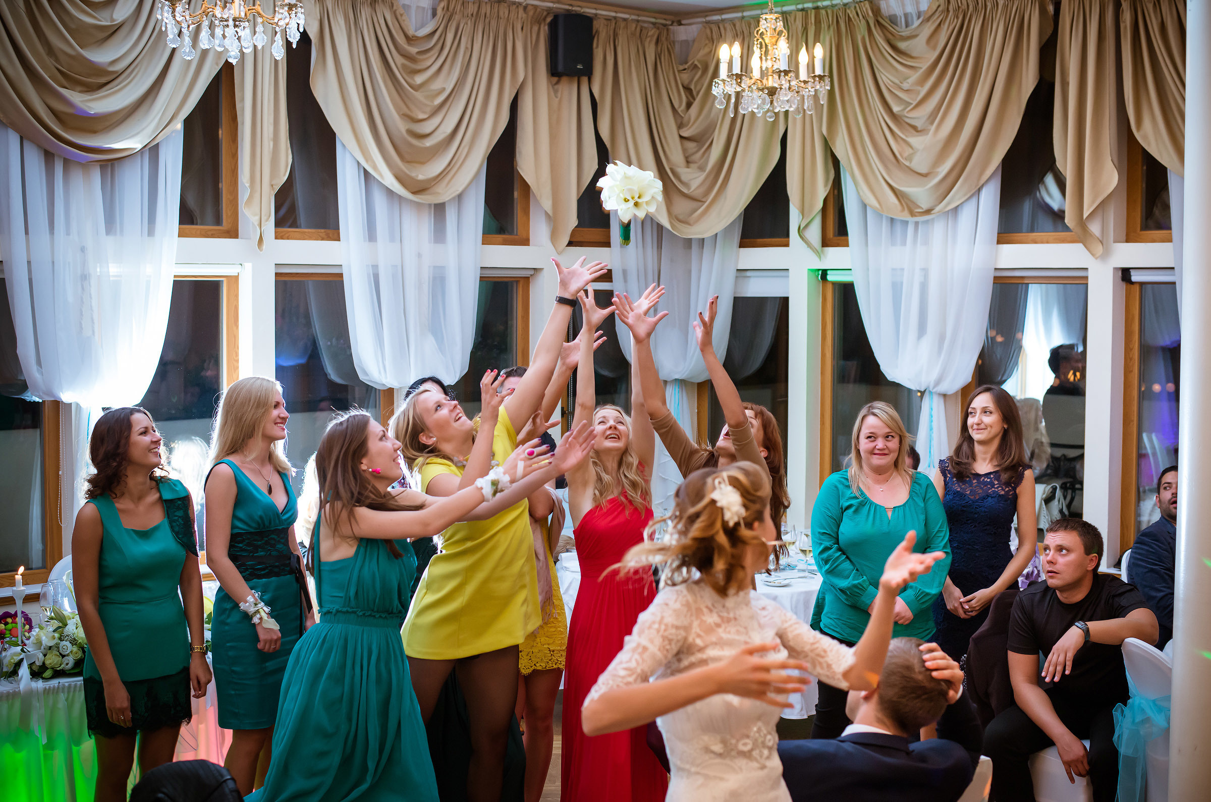 Jekaterina un Nikolajs. Fotogrāfs Romualds Rubenis un Artemijs Stašāns