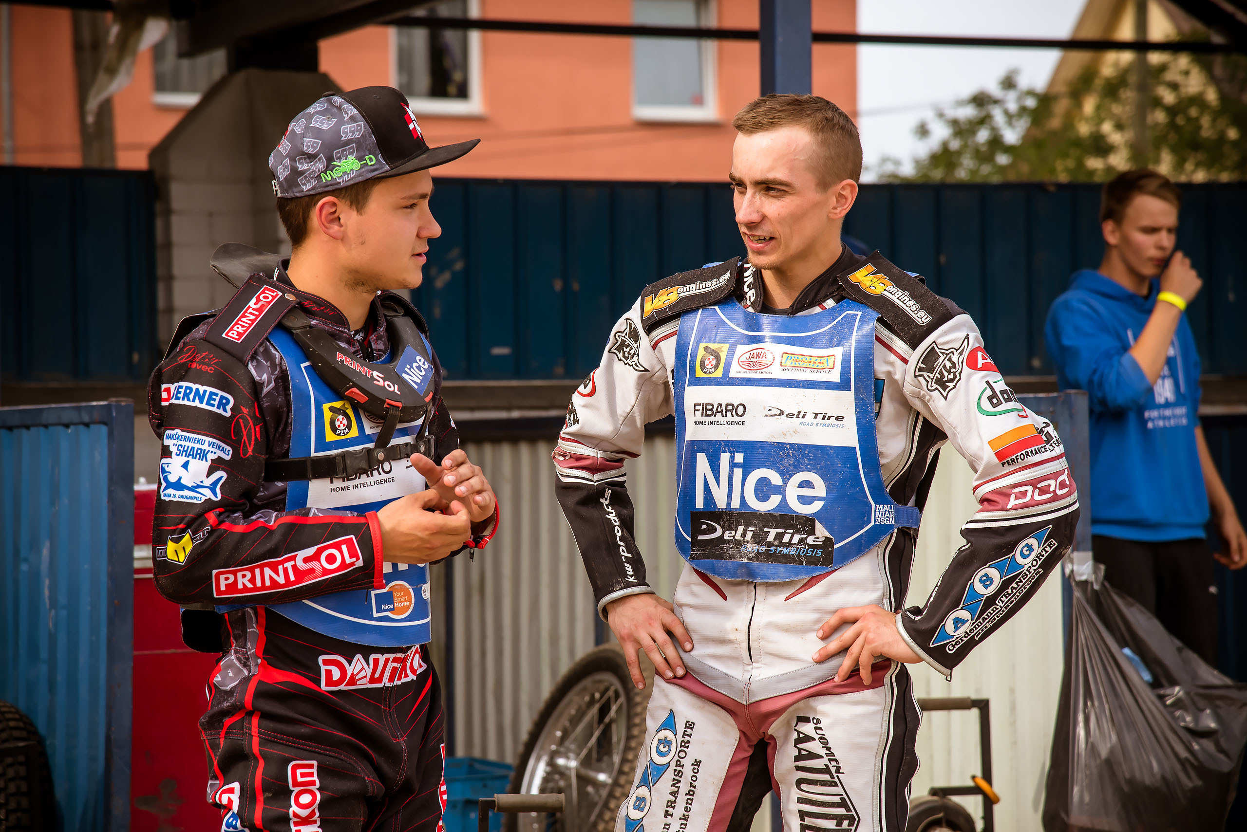 Nice Cup 2019. Фотограф Ромуальд Рубенис и Артемий Сташанс