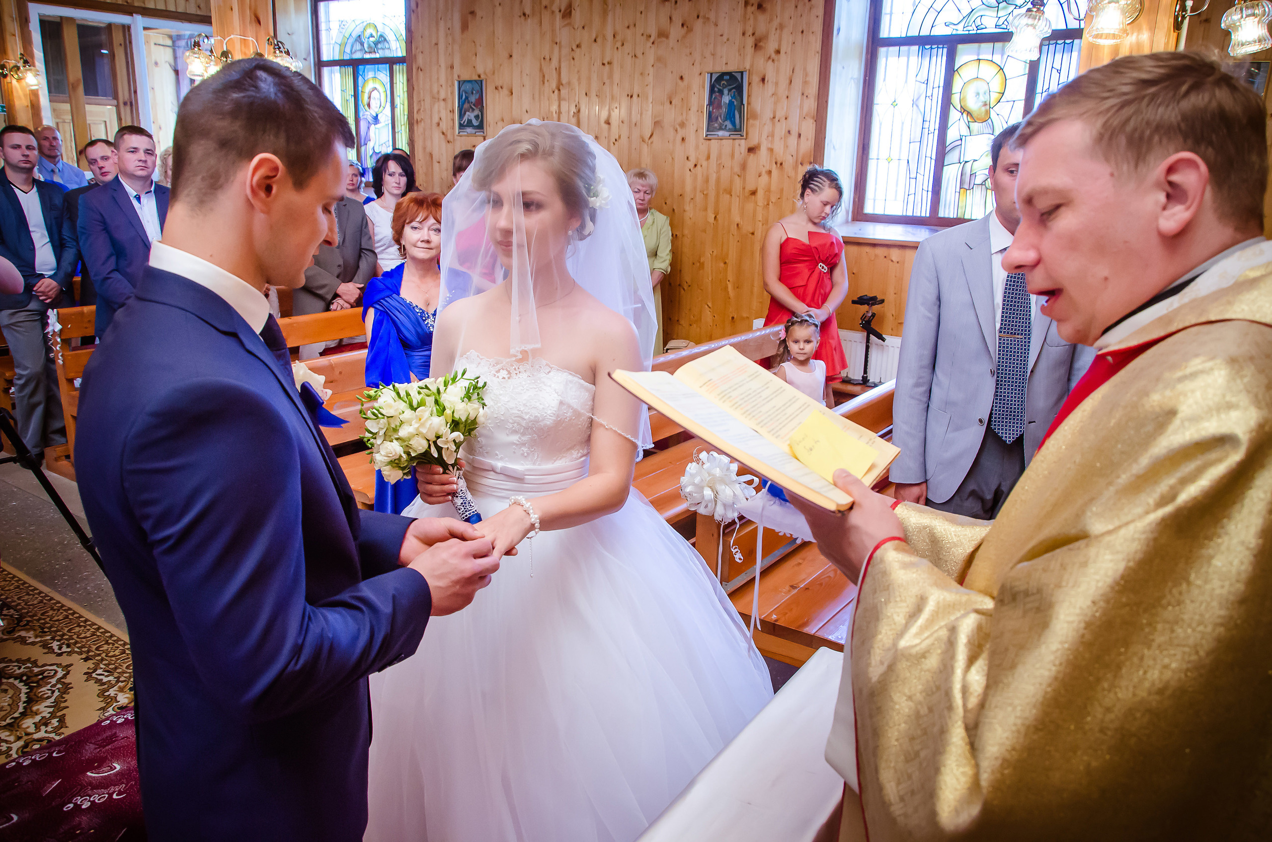 Santa un Dainis. Fotogrāfs Romualds Rubenis un Artemijs Stašāns