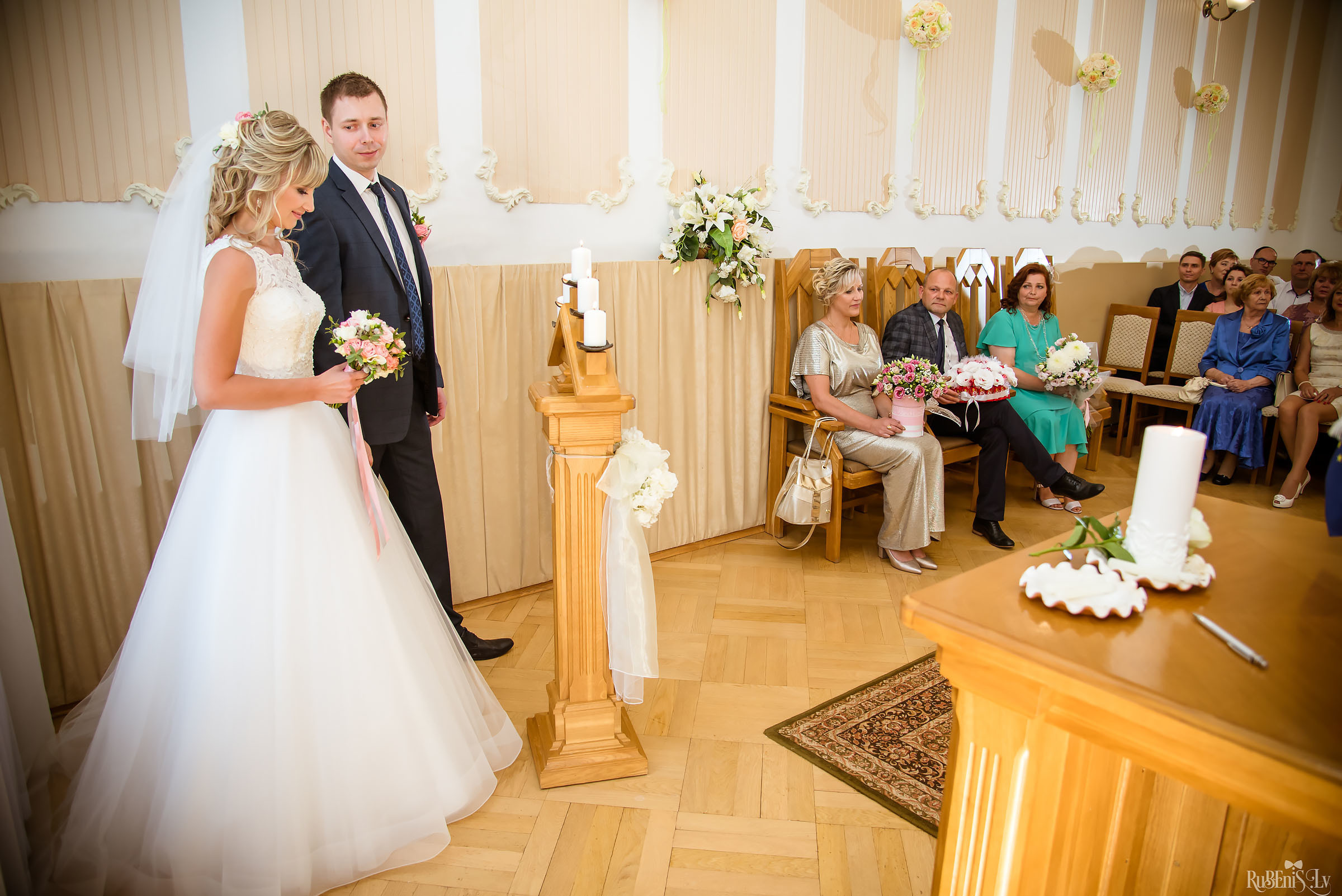 Ольга и Вадим. Фотограф Ромуальд Рубенис и Артемий Сташанс