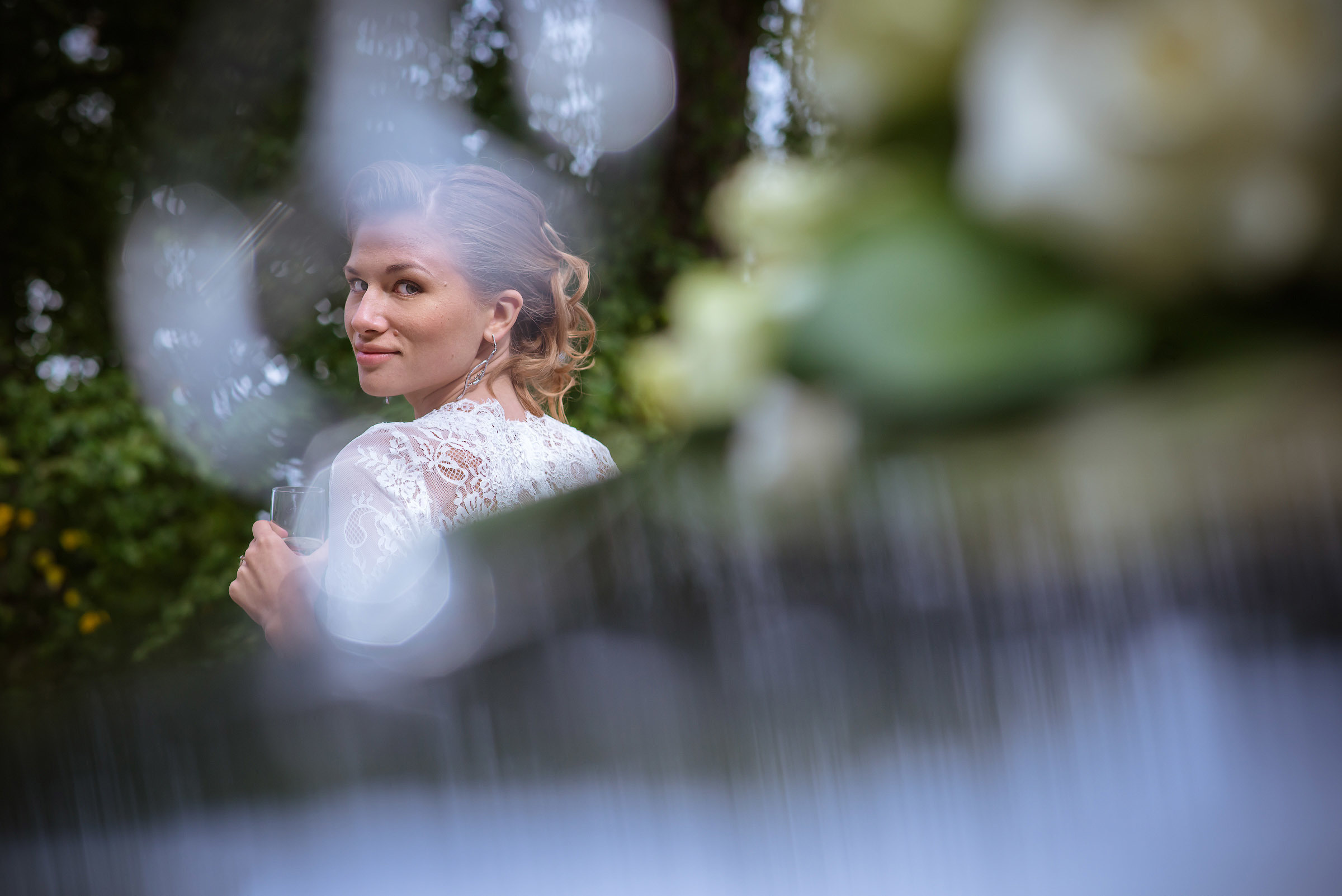 Jekaterina un Nikolajs. Fotogrāfs Romualds Rubenis un Artemijs Stašāns