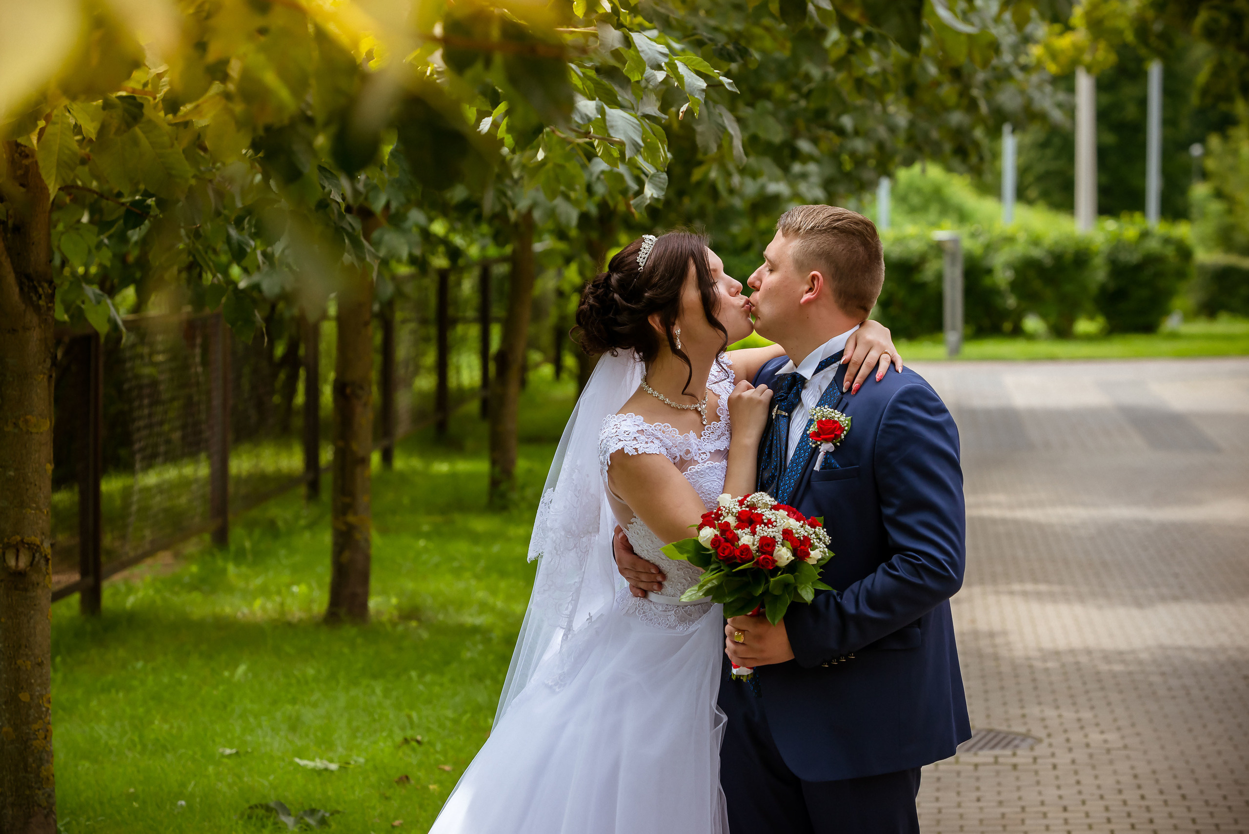 Фотосъемка в Даугавпилсе. Фотограф Ромуальд Рубенис и Артемий Сташанс