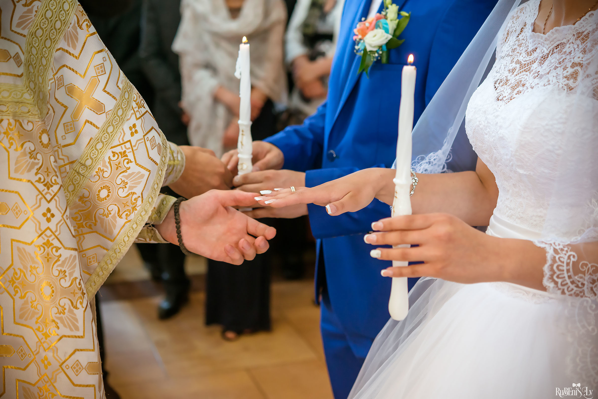 Julija un Edgars. Fotogrāfs Romualds Rubenis un Artemijs Stašāns