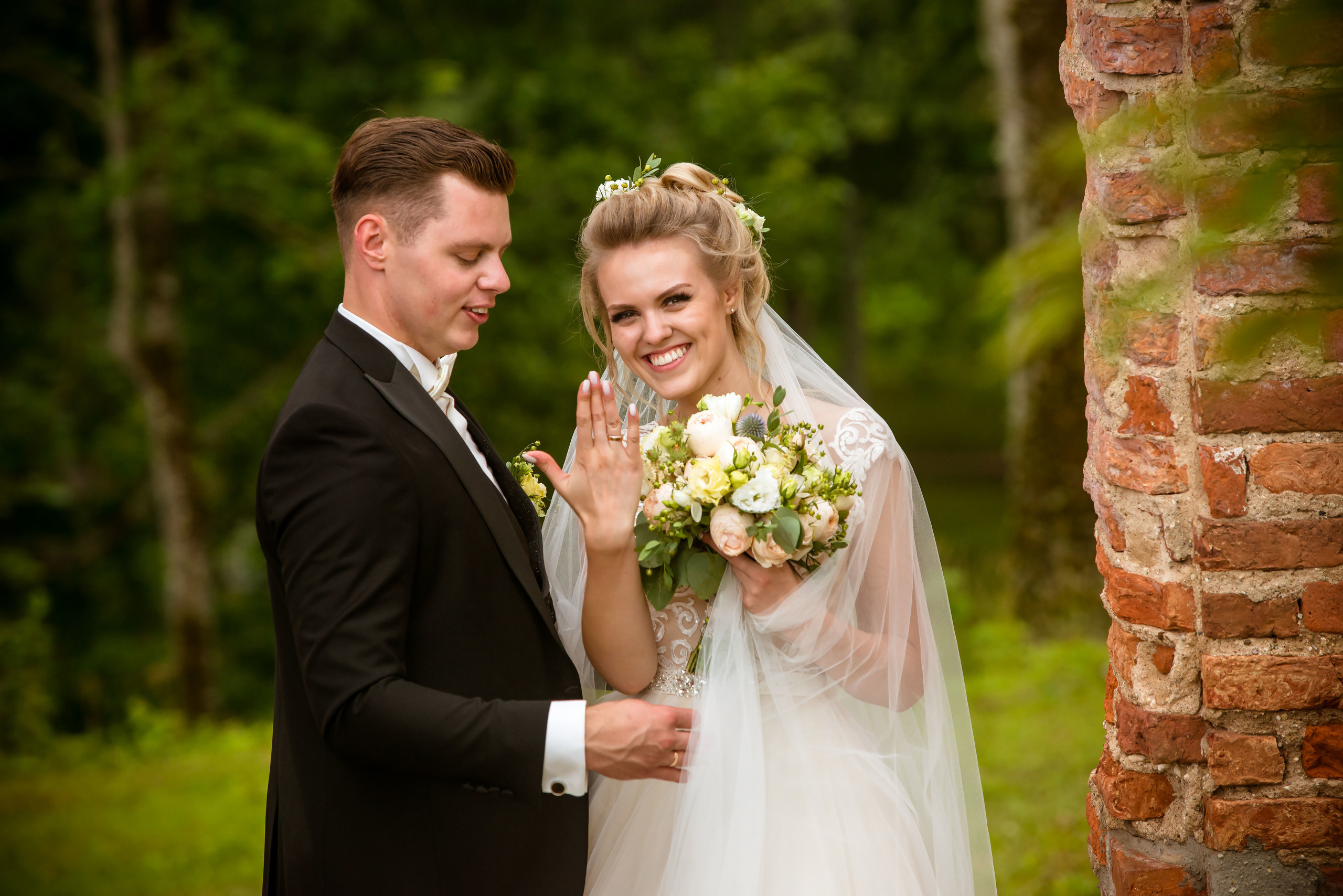 Fotogrāfs Romualds Rubenis un Artemijs Stašāns