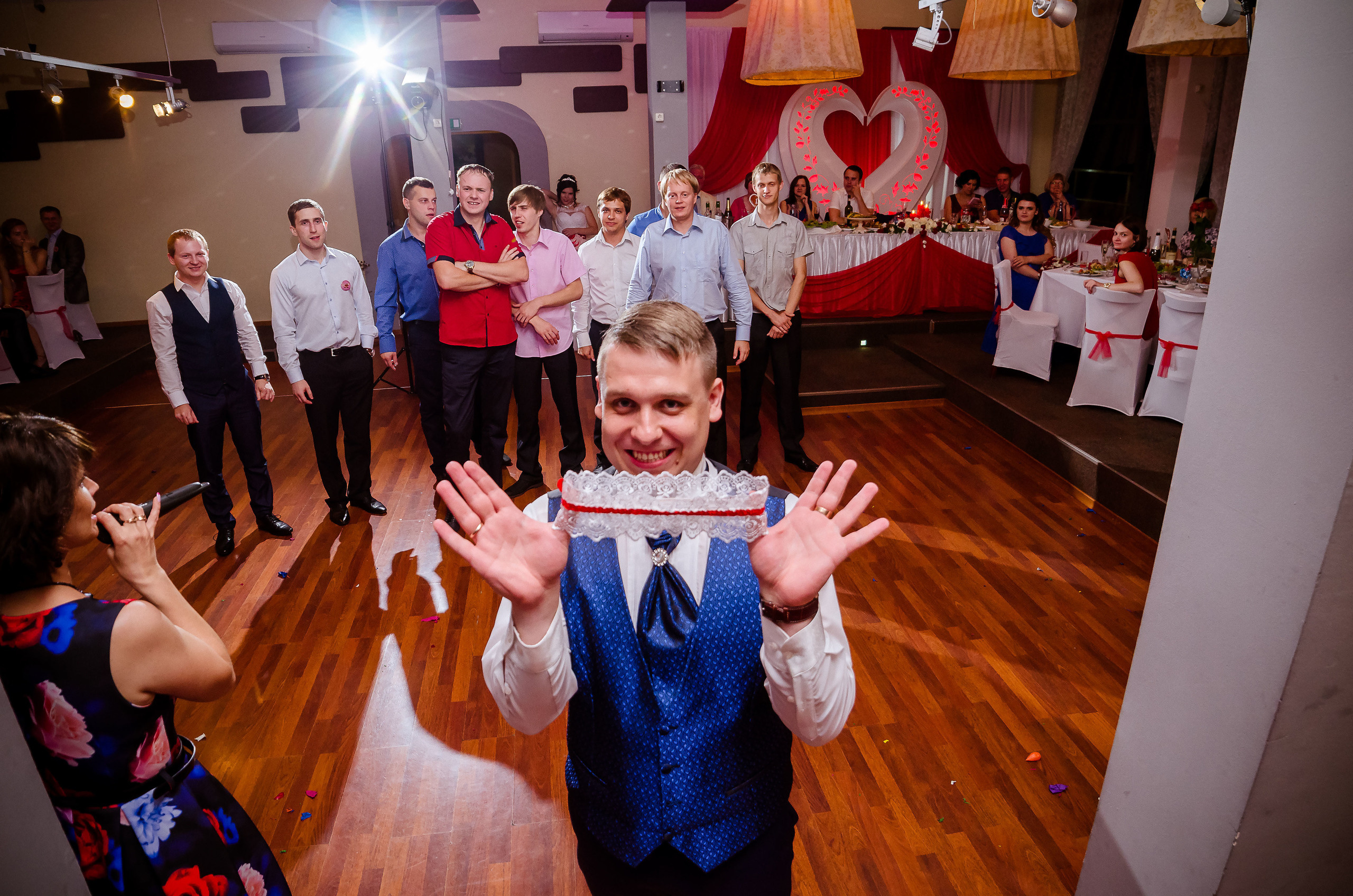 Фотосъемка в Даугавпилсе. Фотограф Ромуальд Рубенис и Артемий Сташанс