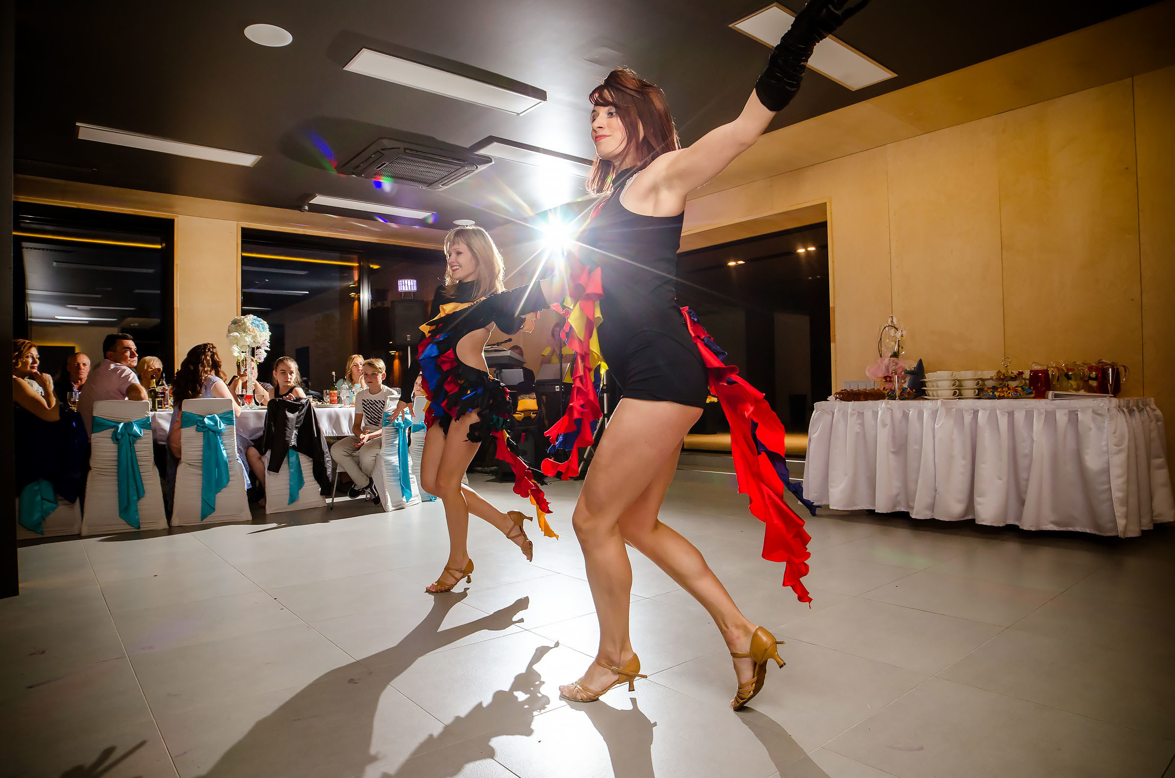 Stefani un Edvins. Fotogrāfs Romualds Rubenis un Artemijs Stašāns