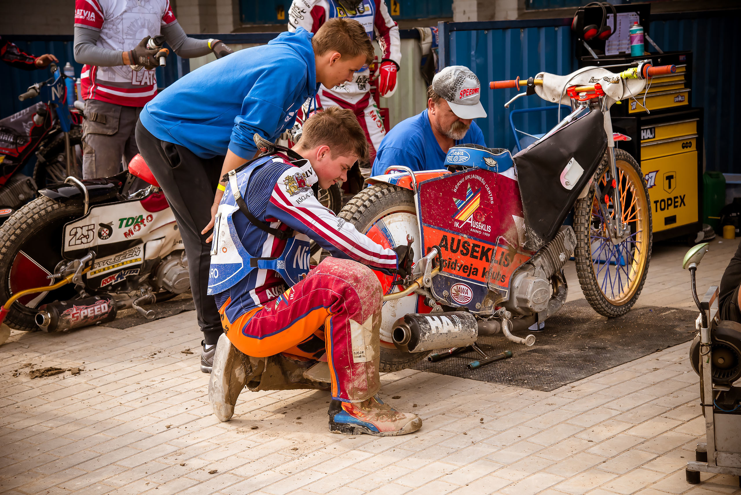 Nice Cup 2019. Фотограф Ромуальд Рубенис и Артемий Сташанс