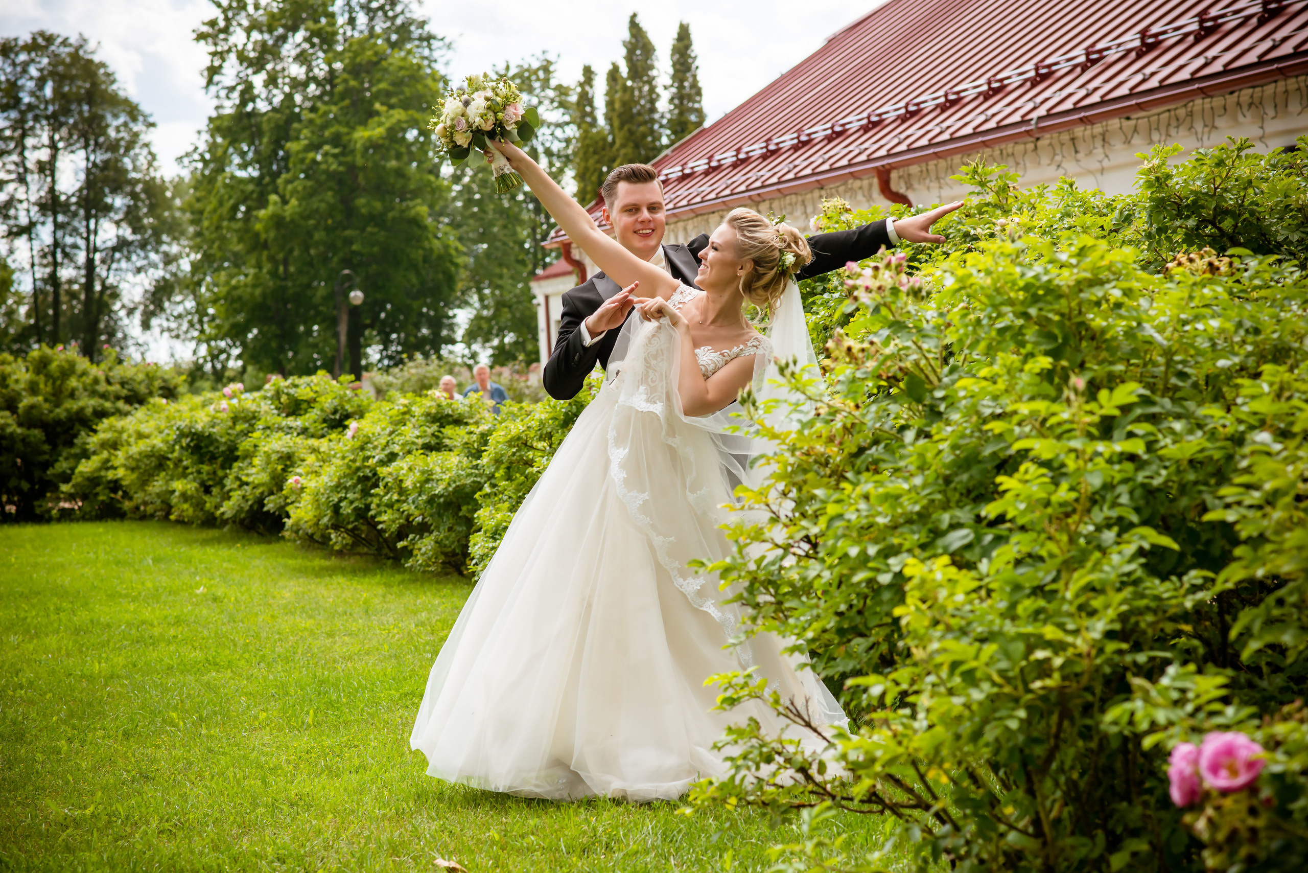 Fotogrāfs Romualds Rubenis un Artemijs Stašāns