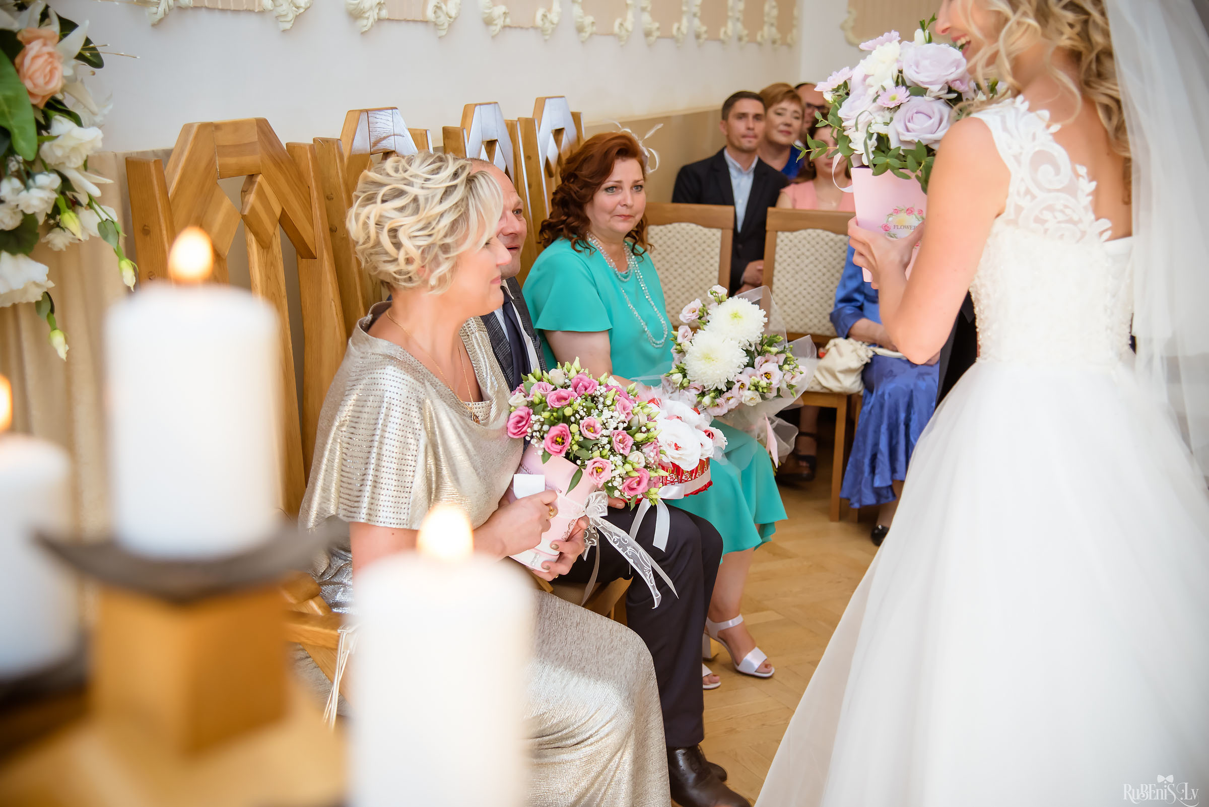 Ольга и Вадим. Фотограф Ромуальд Рубенис и Артемий Сташанс