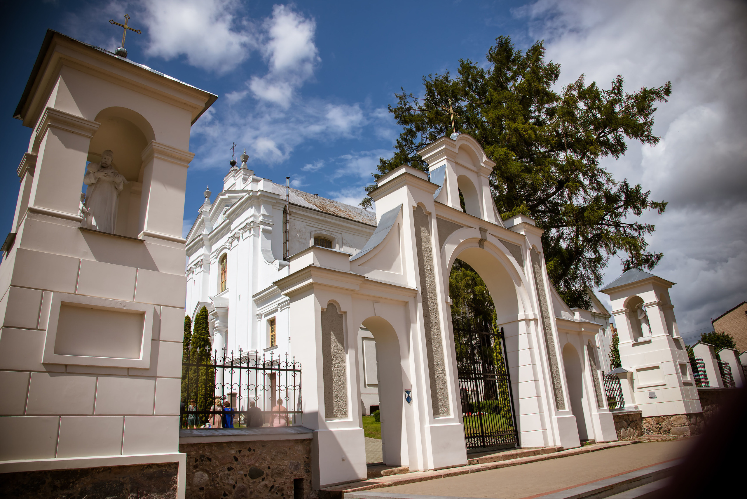 Fotogrāfs Romualds Rubenis un Artemijs Stašāns