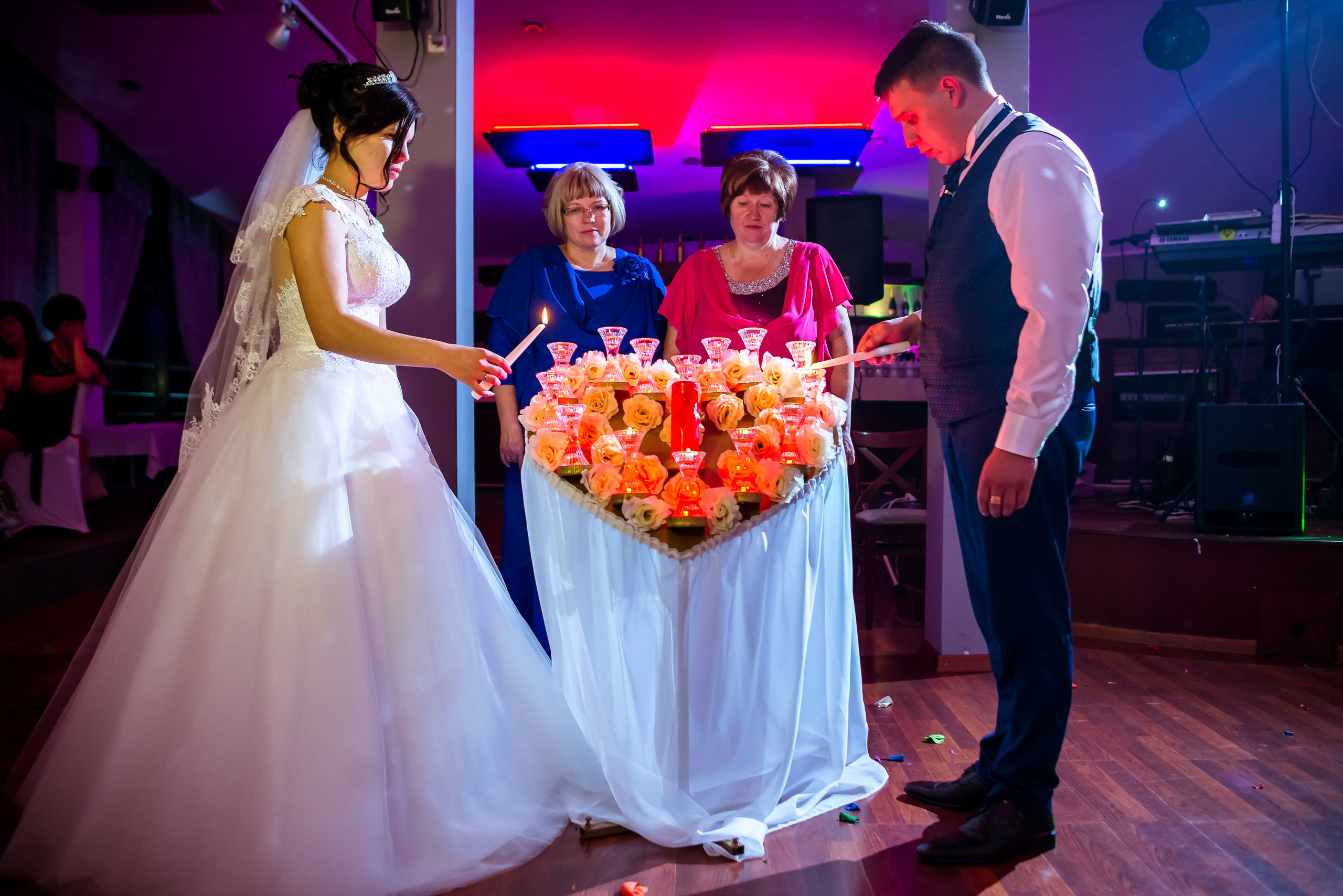 Фотосъемка в Даугавпилсе. Фотограф Ромуальд Рубенис и Артемий Сташанс