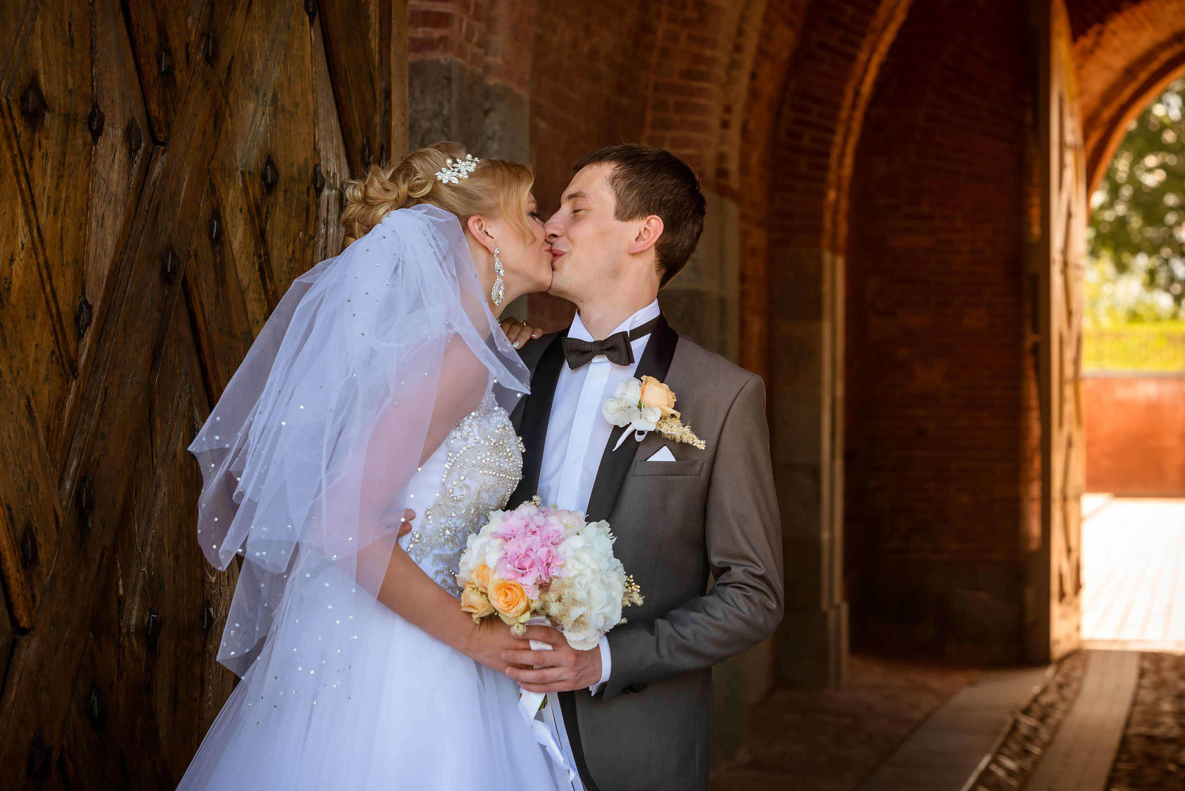 Stefani un Edvins. Fotogrāfs Romualds Rubenis un Artemijs Stašāns