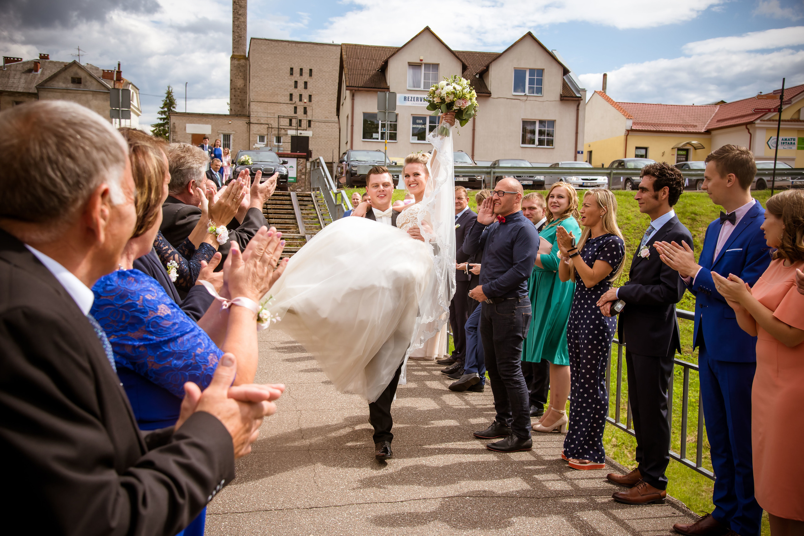 Fotogrāfs Romualds Rubenis un Artemijs Stašāns