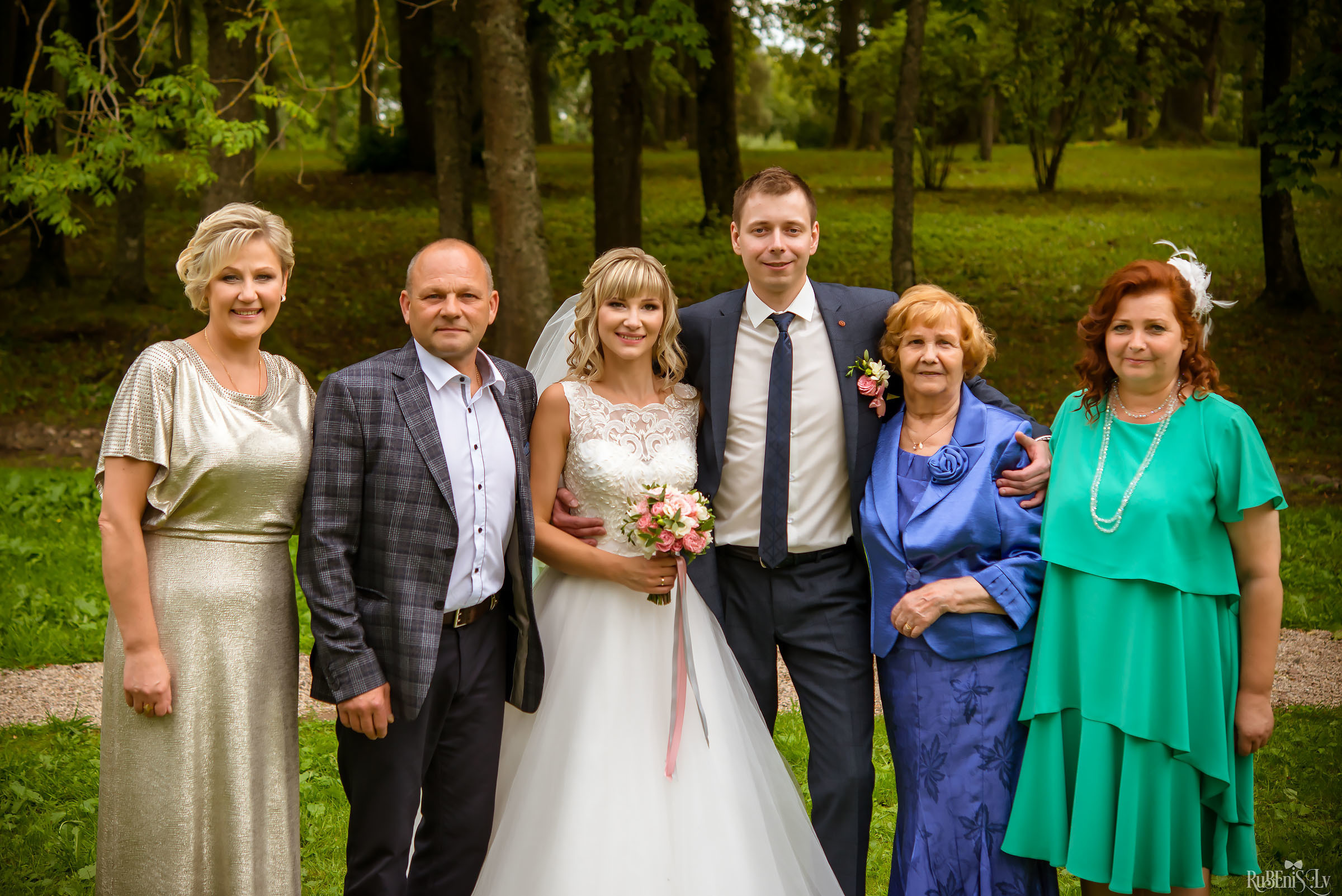 Ольга и Вадим. Фотограф Ромуальд Рубенис и Артемий Сташанс