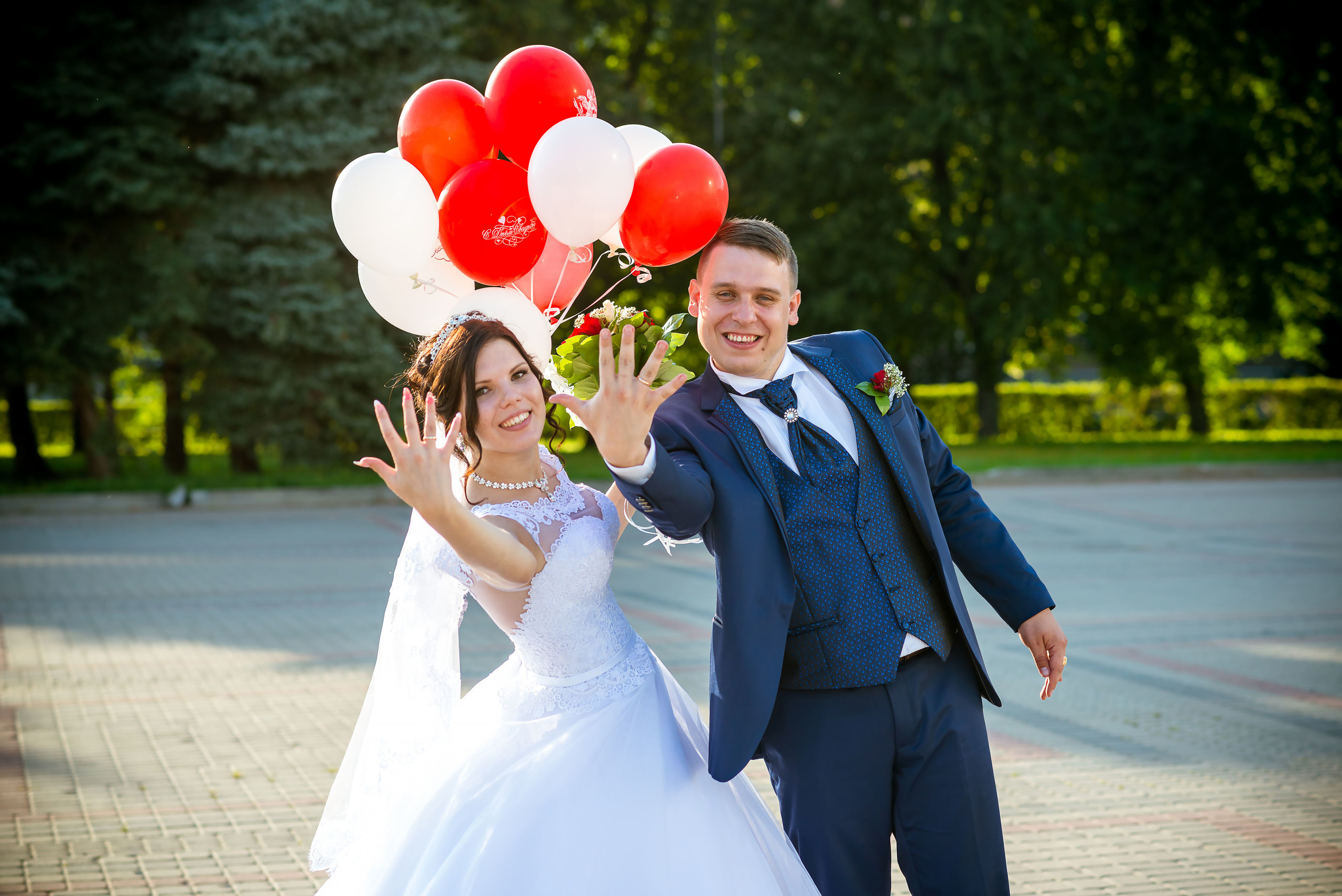 Фотосъемка в Даугавпилсе. Фотограф Ромуальд Рубенис и Артемий Сташанс