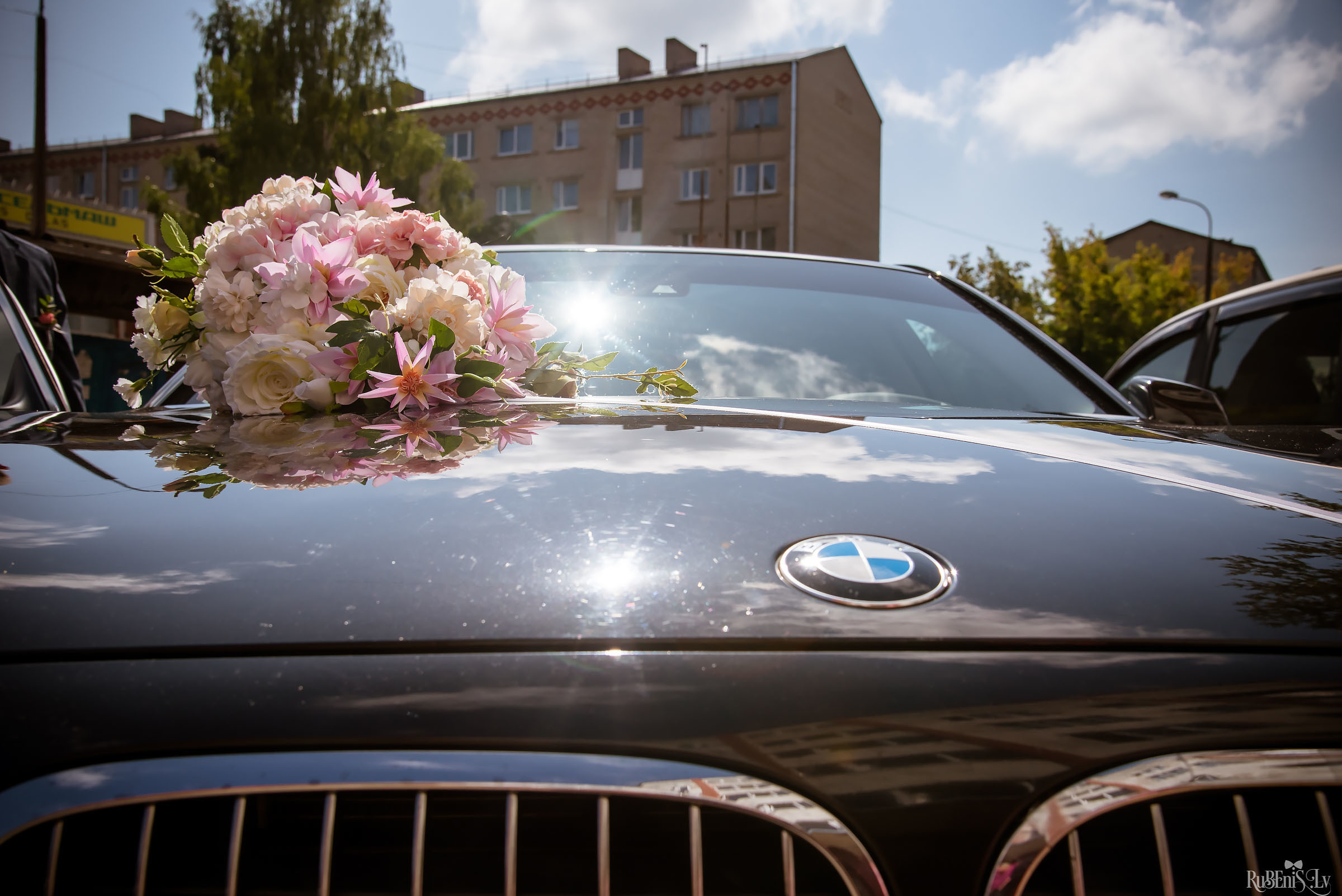 Ольга и Вадим. Фотограф Ромуальд Рубенис и Артемий Сташанс