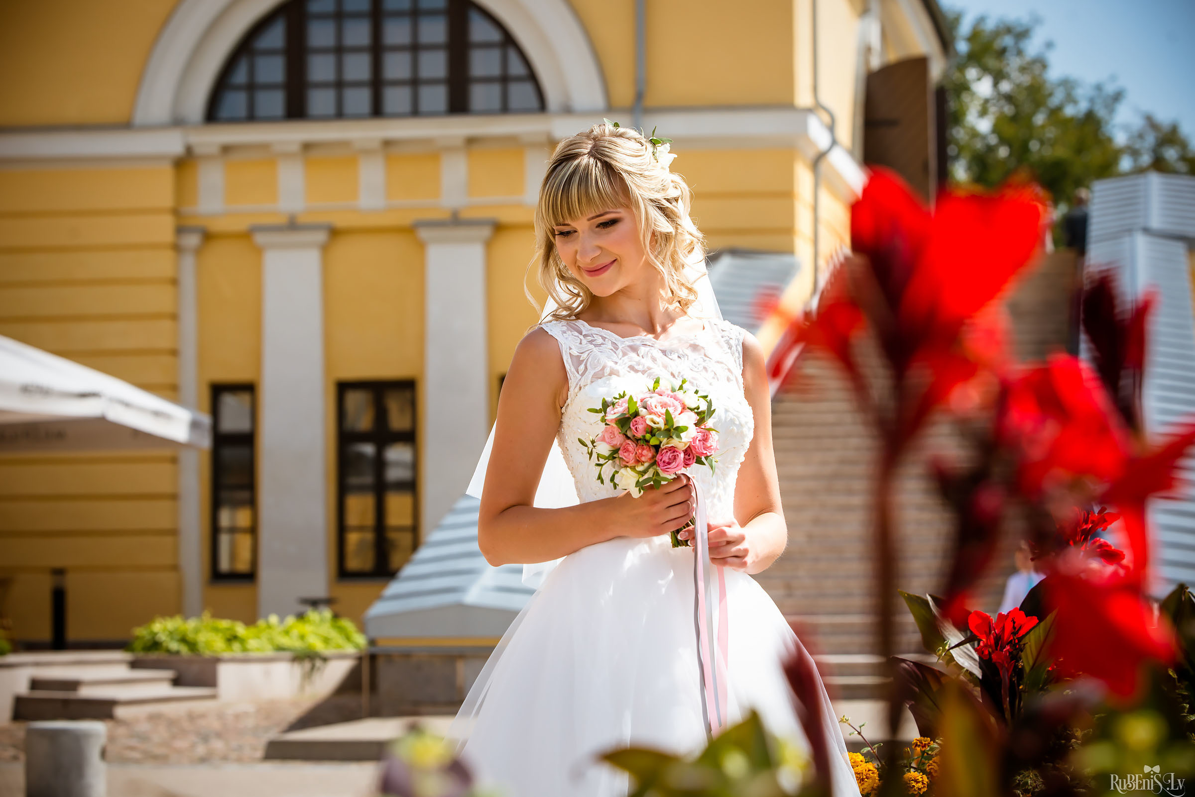 Vadims un Olga. Fotogrāfs Romualds Rubenis un Artemijs Stašāns