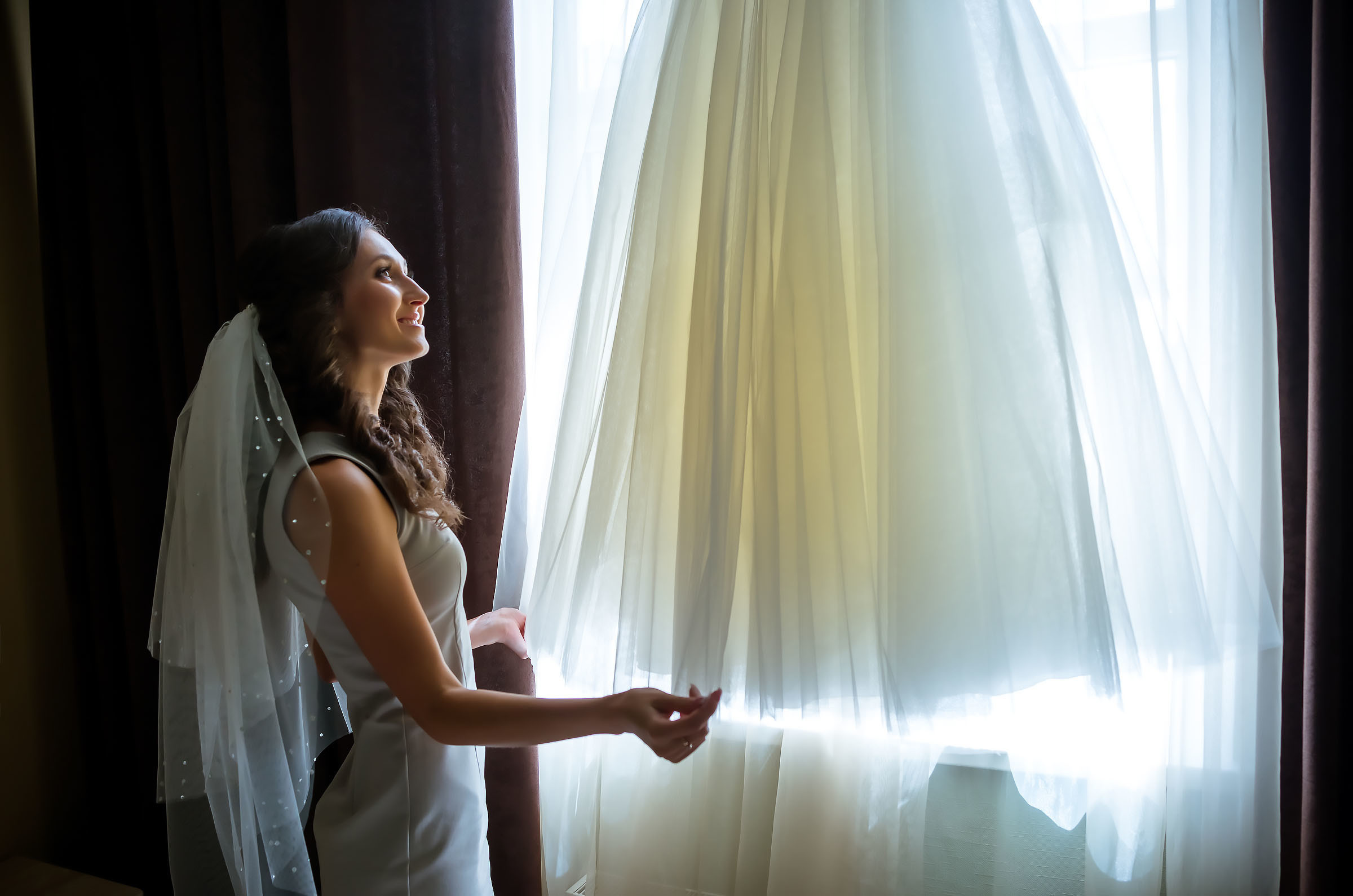 Viktorija un Jurijs. Fotogrāfs Romualds Rubenis un Artemijs Stašāns