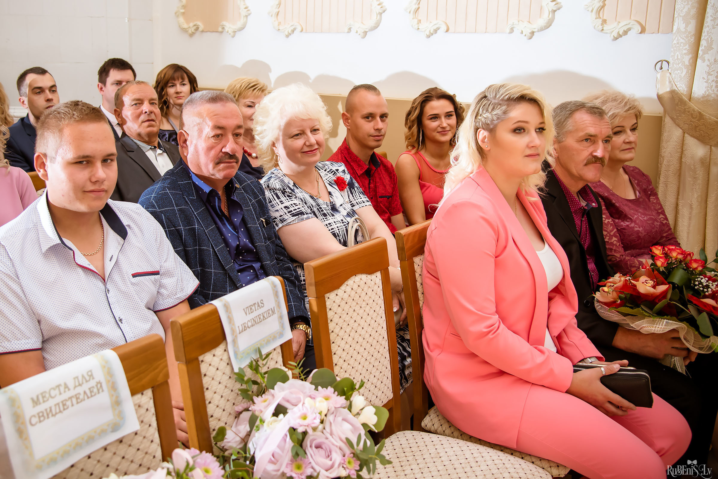 Ольга и Вадим. Фотограф Ромуальд Рубенис и Артемий Сташанс