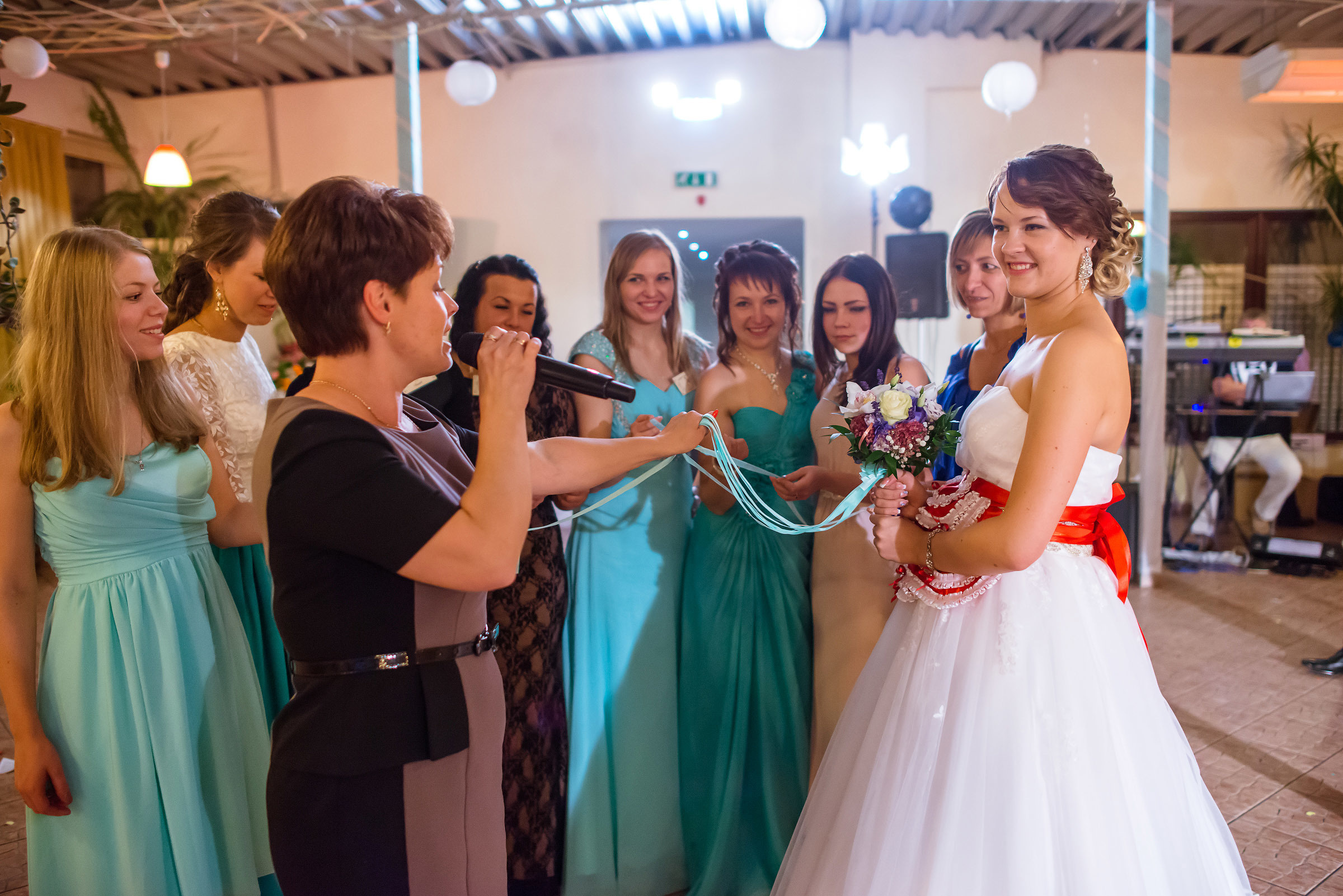 Съемка свадьбы в Ротко Центре. Фотограф Ромуальд Рубенис и Артемий Сташанс