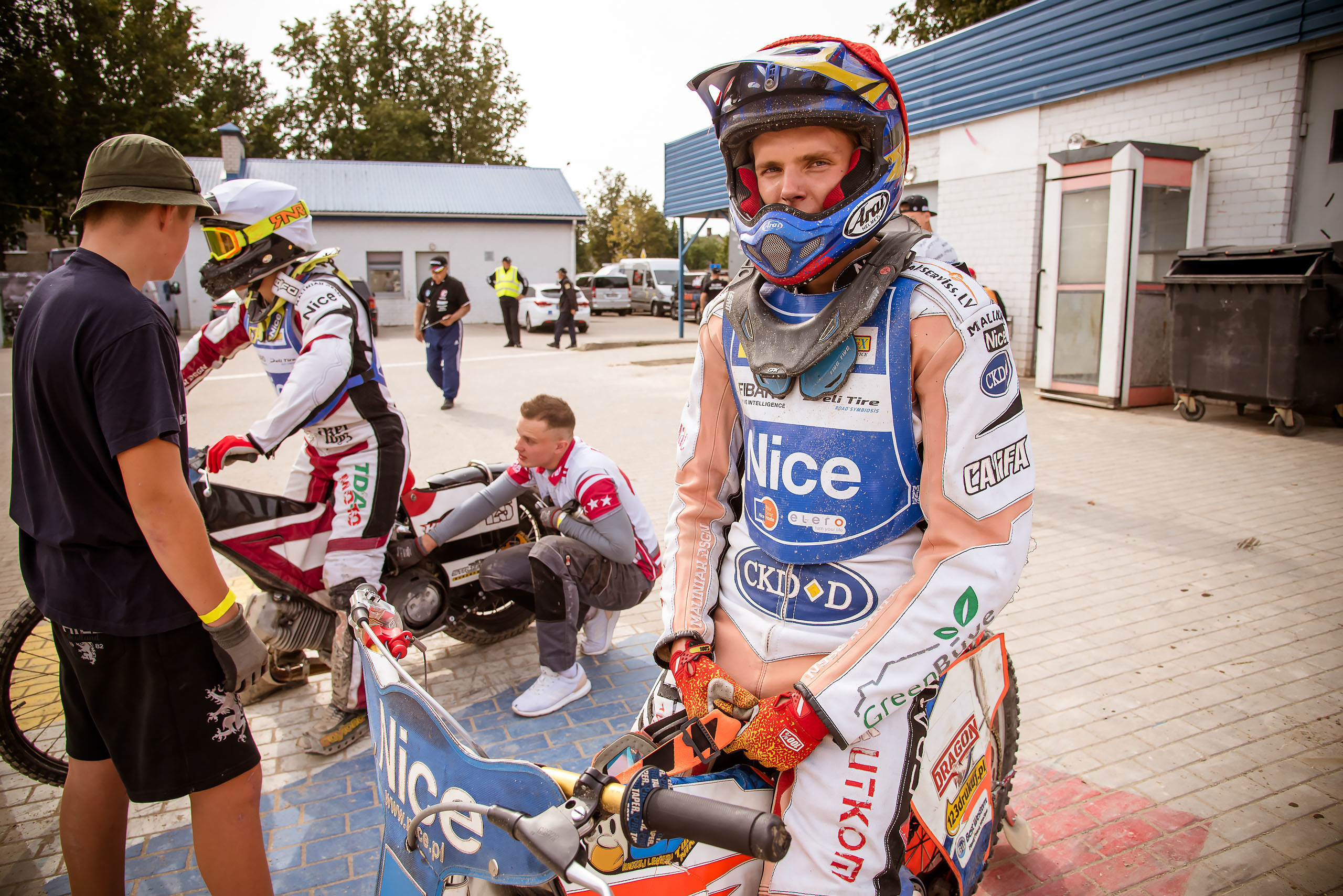 Nice Cup 2019. Фотограф Ромуальд Рубенис и Артемий Сташанс