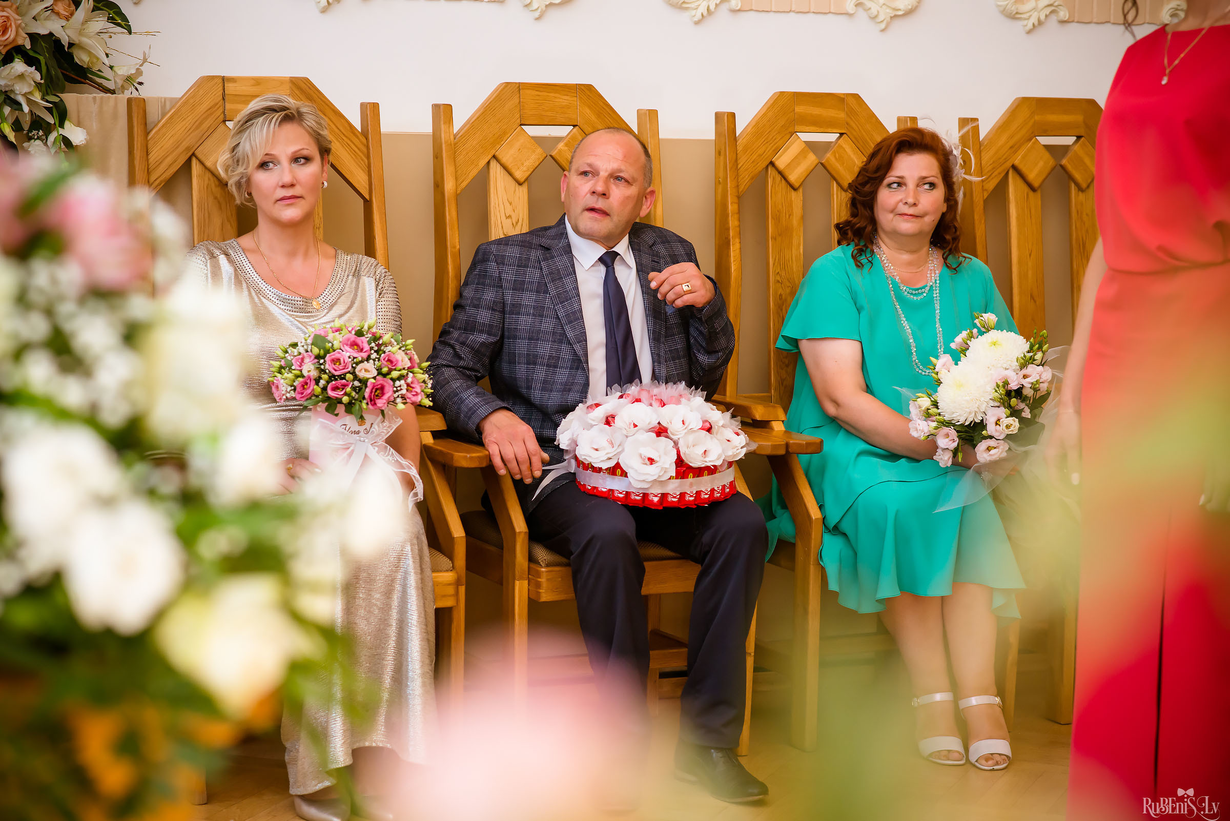 Ольга и Вадим. Фотограф Ромуальд Рубенис и Артемий Сташанс