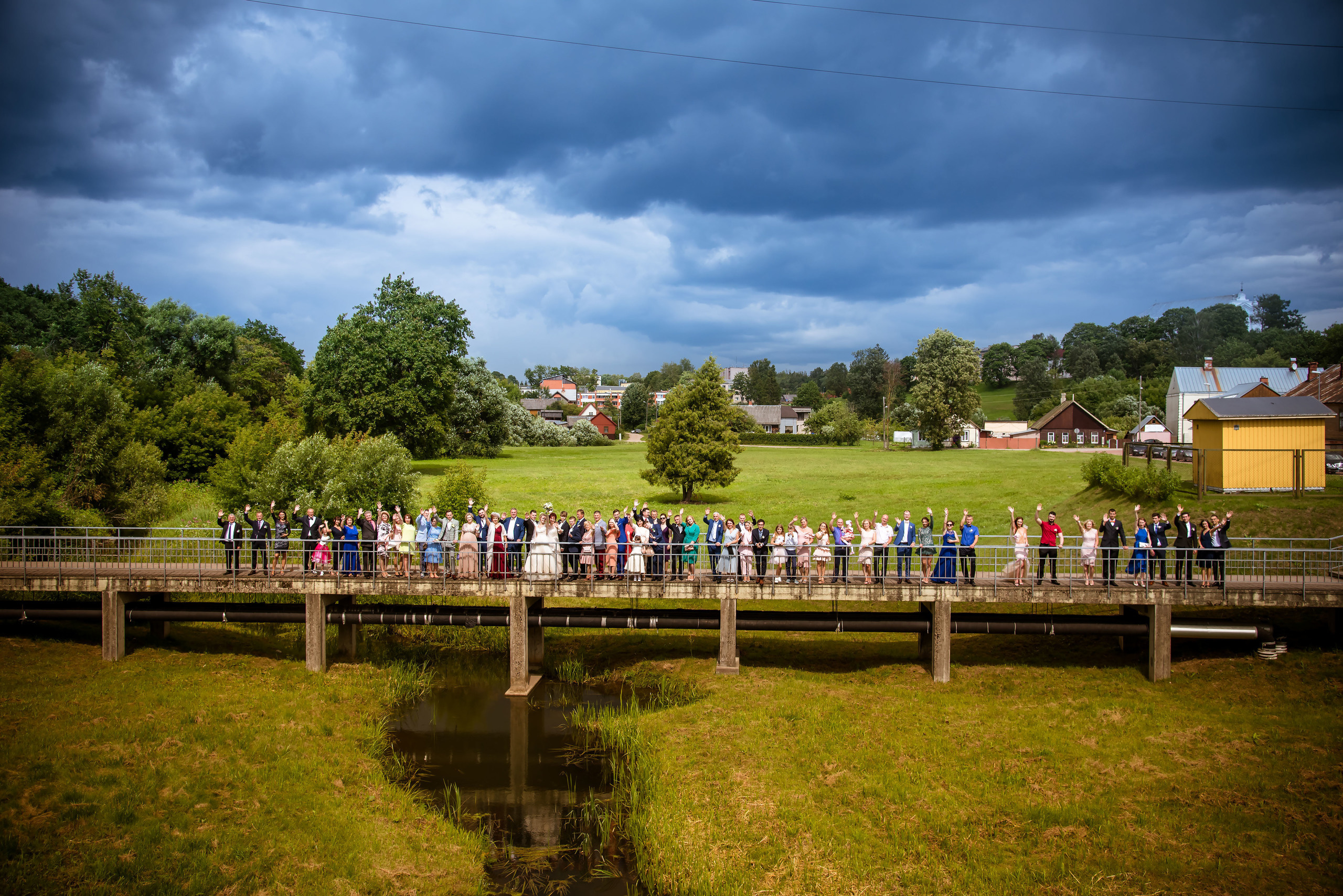 Fotogrāfs Romualds Rubenis un Artemijs Stašāns
