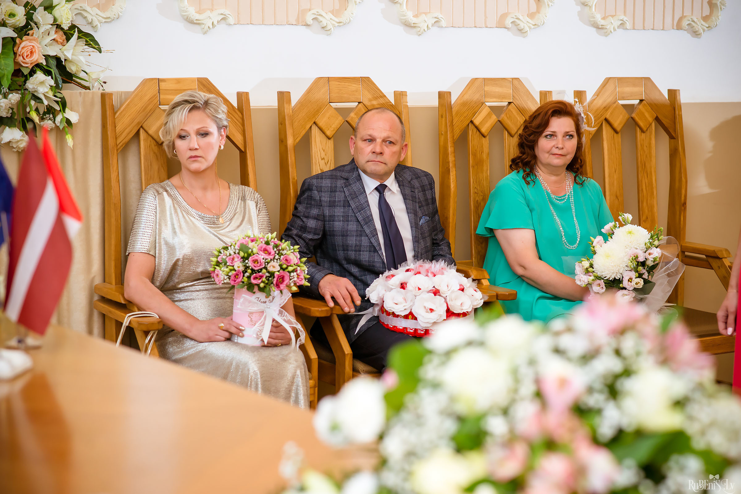 Ольга и Вадим. Фотограф Ромуальд Рубенис и Артемий Сташанс