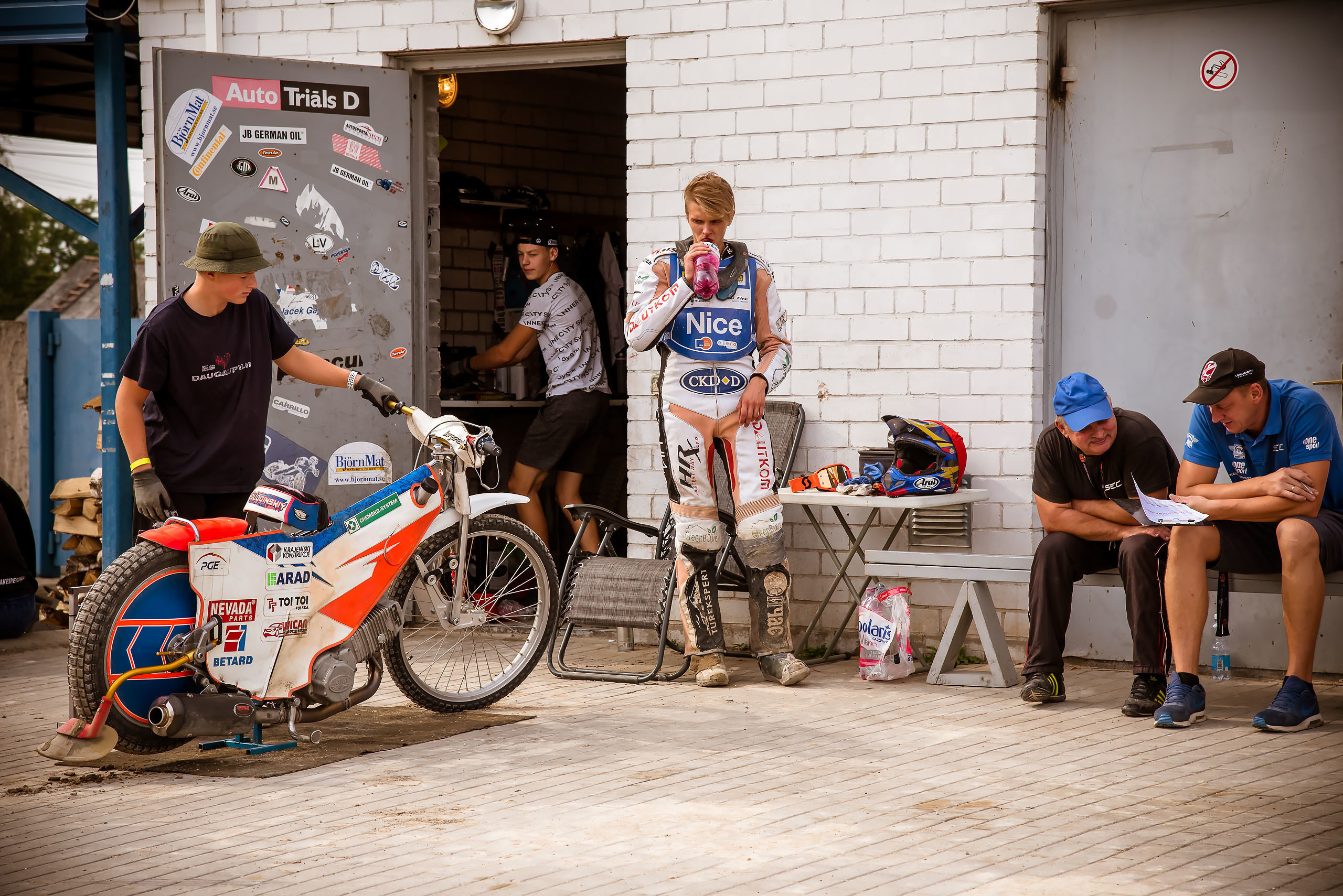 Nice Cup 2019. Фотограф Ромуальд Рубенис и Артемий Сташанс