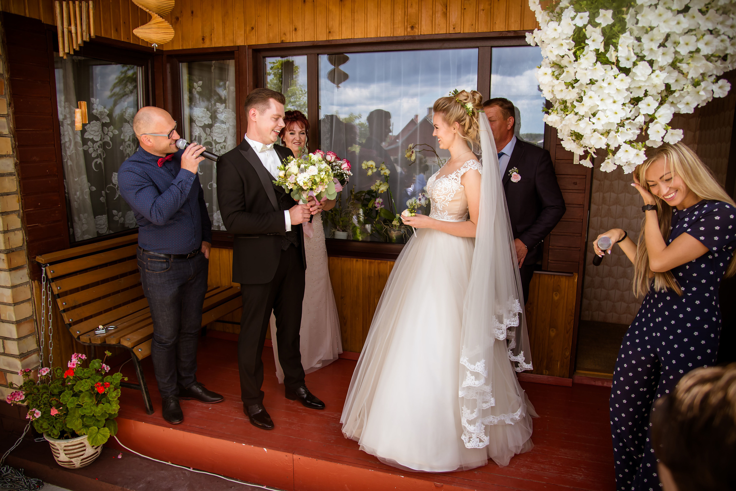 Fotogrāfs Romualds Rubenis un Artemijs Stašāns