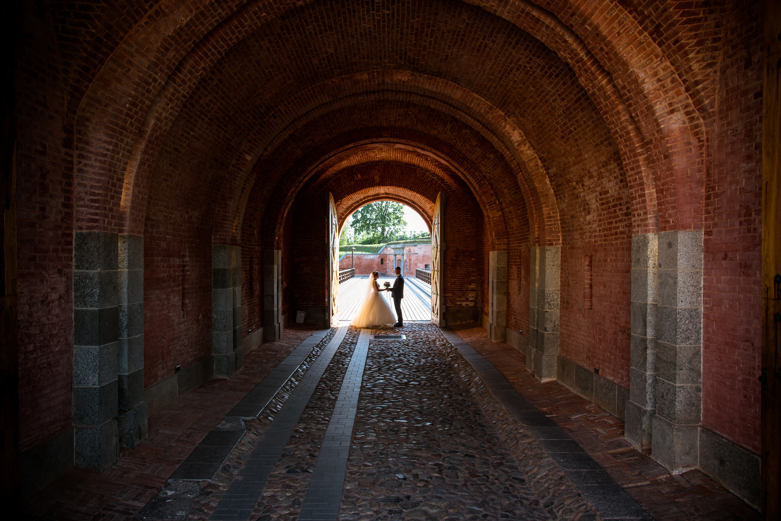 Darja un Viktors. Fotogrāfs Romualds Rubenis un Artemijs Stašāns