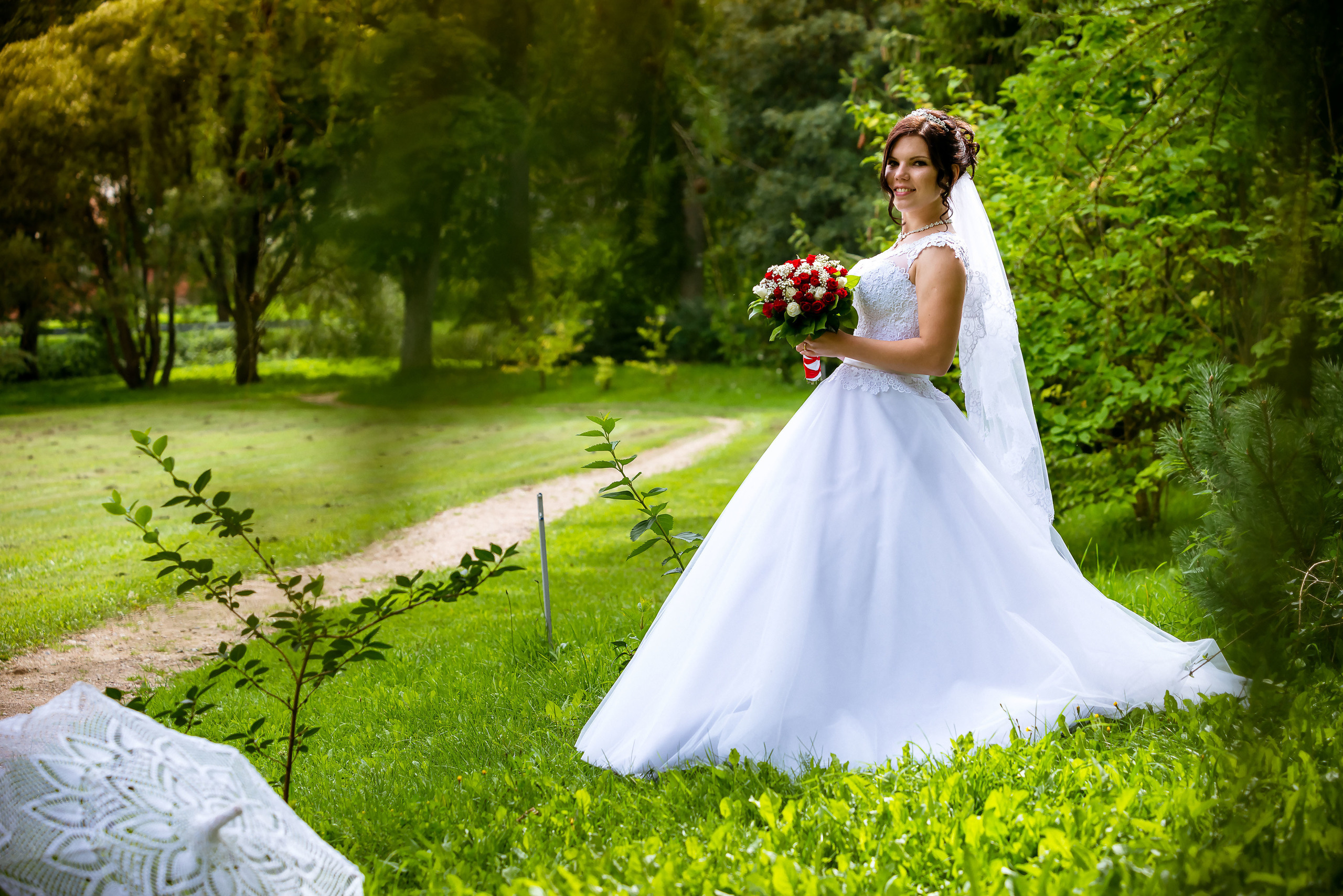 Фотосъемка в Даугавпилсе. Фотограф Ромуальд Рубенис и Артемий Сташанс