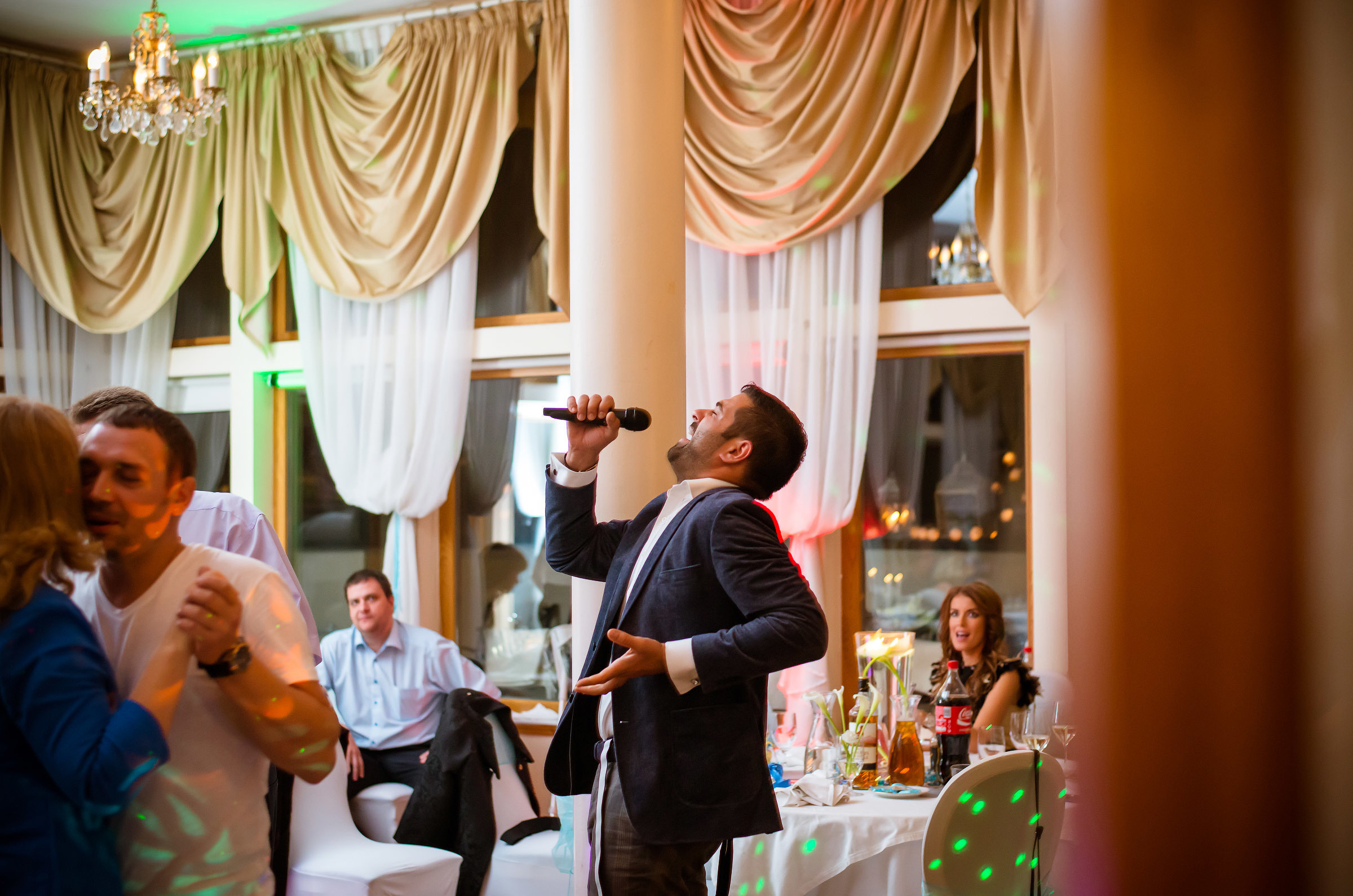 Jekaterina un Nikolajs. Fotogrāfs Romualds Rubenis un Artemijs Stašāns