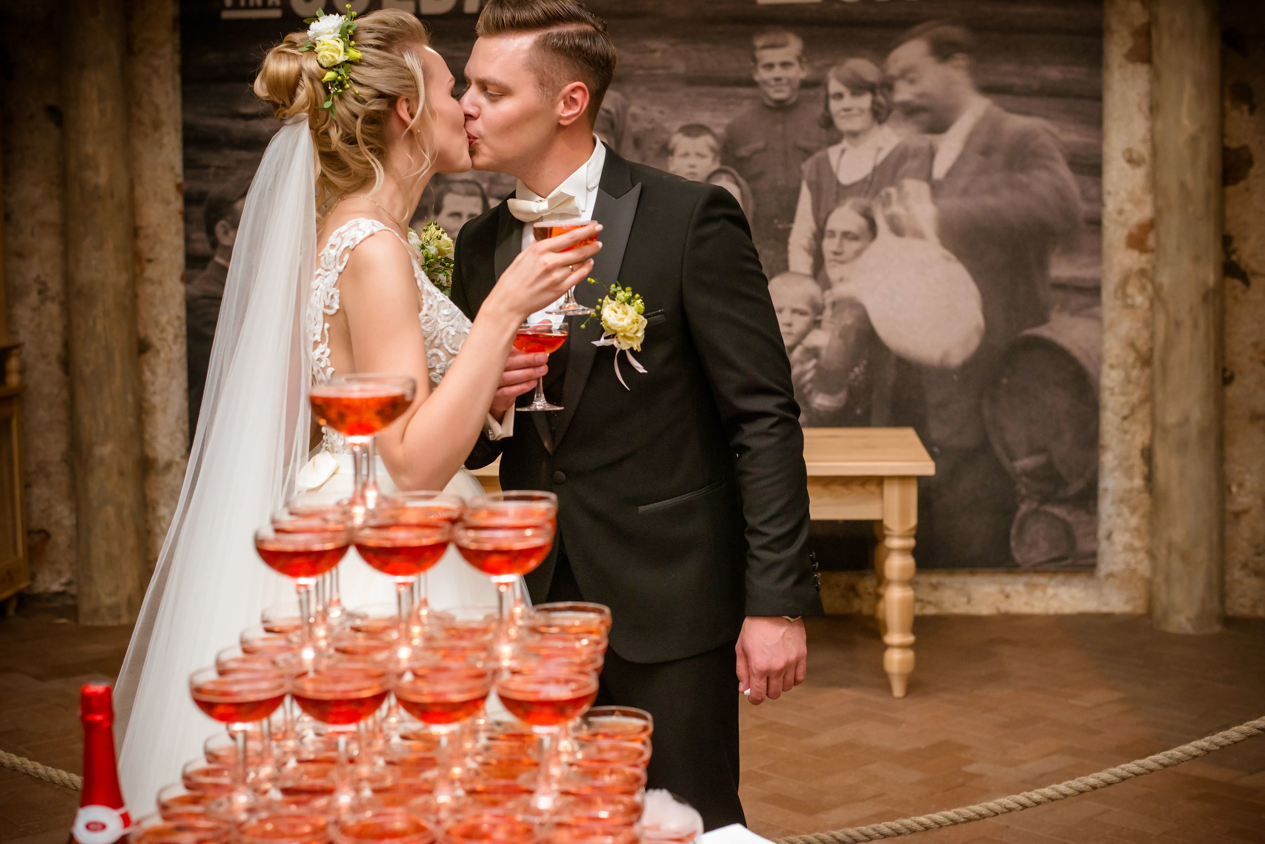 Fotogrāfs Romualds Rubenis un Artemijs Stašāns