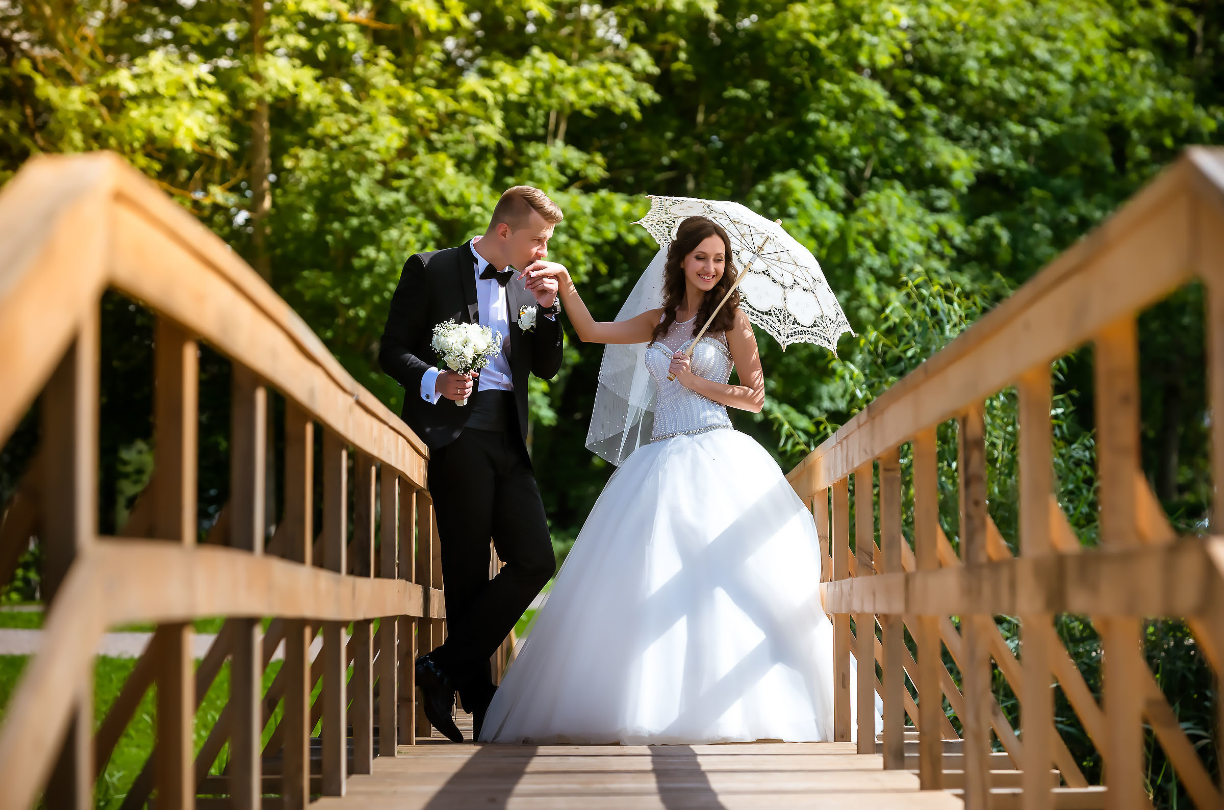 Viktorija un Jurijs. Fotogrāfs Romualds Rubenis un Artemijs Stašāns