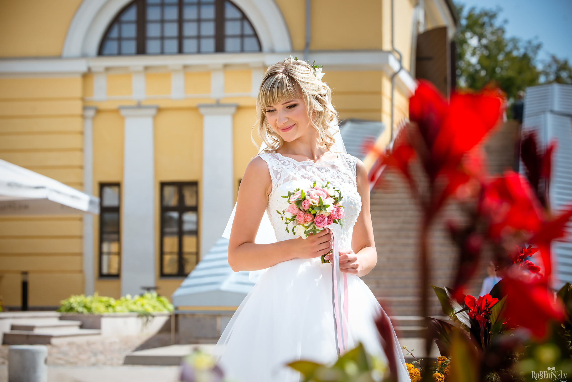 Ольга и Вадим. Фотограф Ромуальд Рубенис и Артемий Сташанс