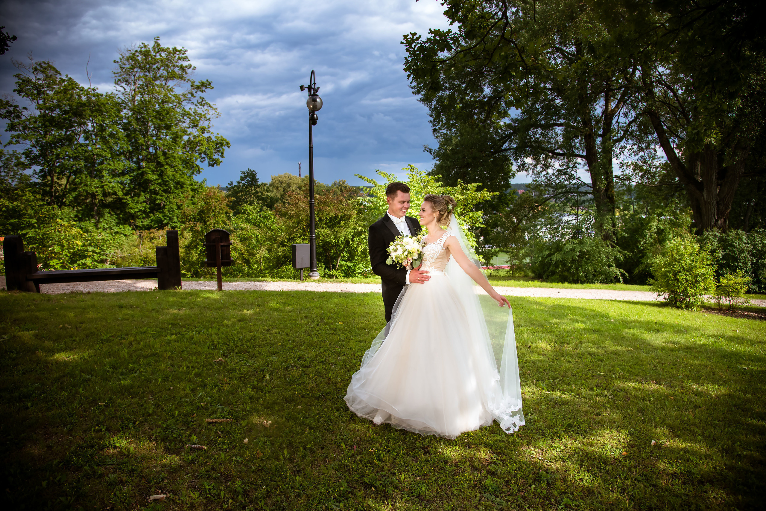 Fotogrāfs Romualds Rubenis un Artemijs Stašāns