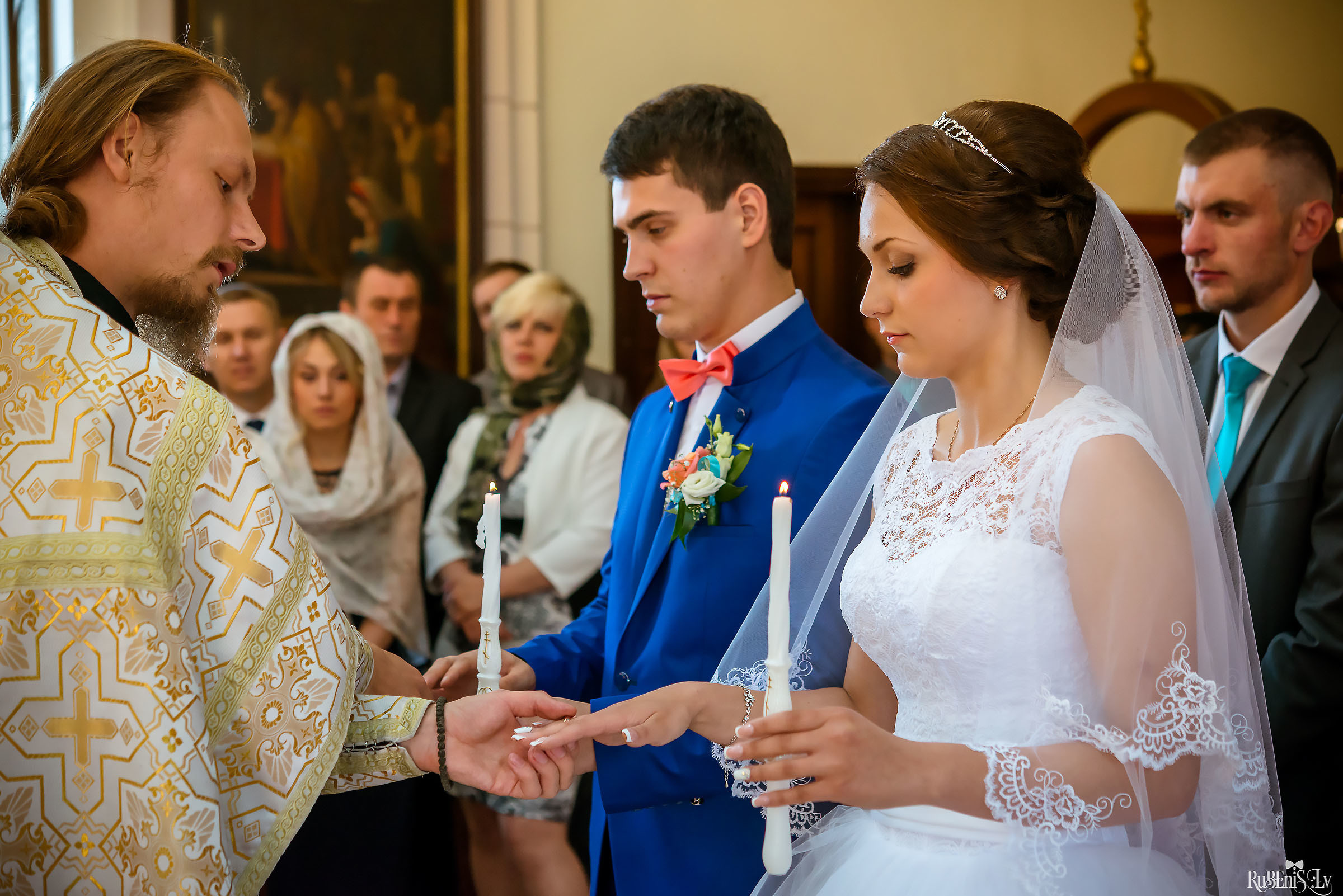 Julija un Edgars. Fotogrāfs Romualds Rubenis un Artemijs Stašāns