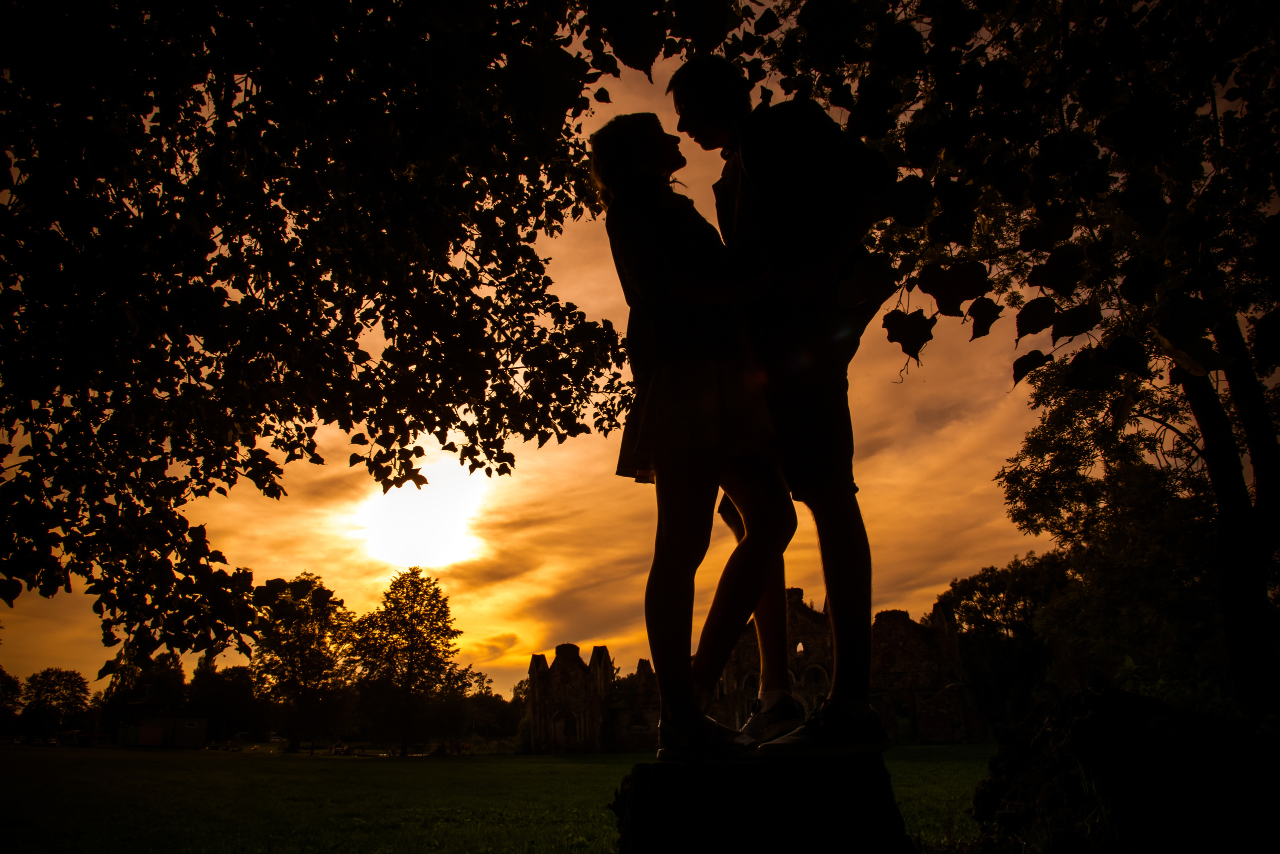 Olga un Vadims. Fotogrāfs Romualds Rubenis un Artemijs Stašāns