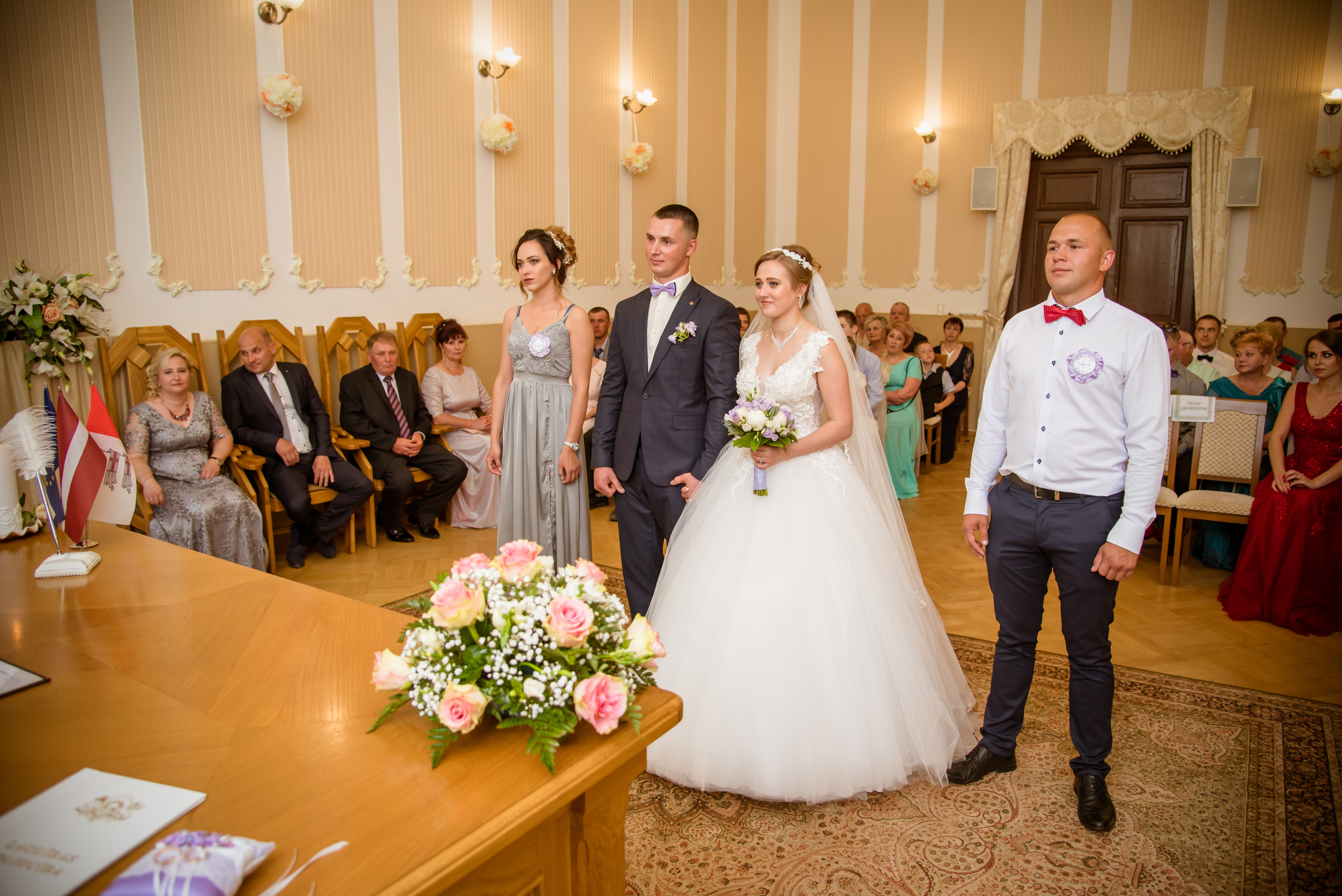 Darja un Viktors. Fotogrāfs Romualds Rubenis un Artemijs Stašāns