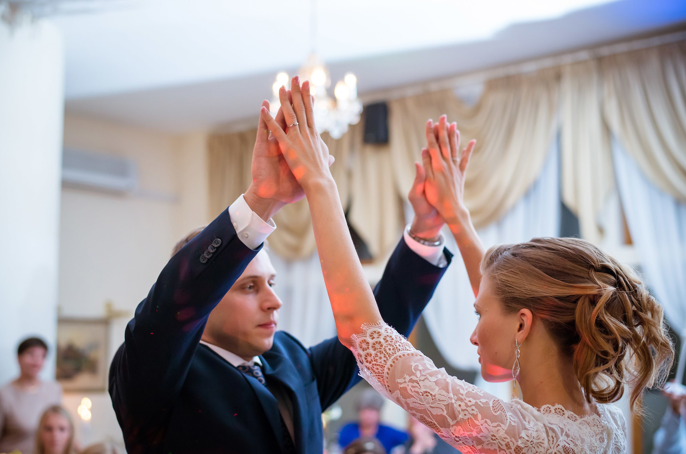 Jekaterina un Nikolajs. Fotogrāfs Romualds Rubenis un Artemijs Stašāns