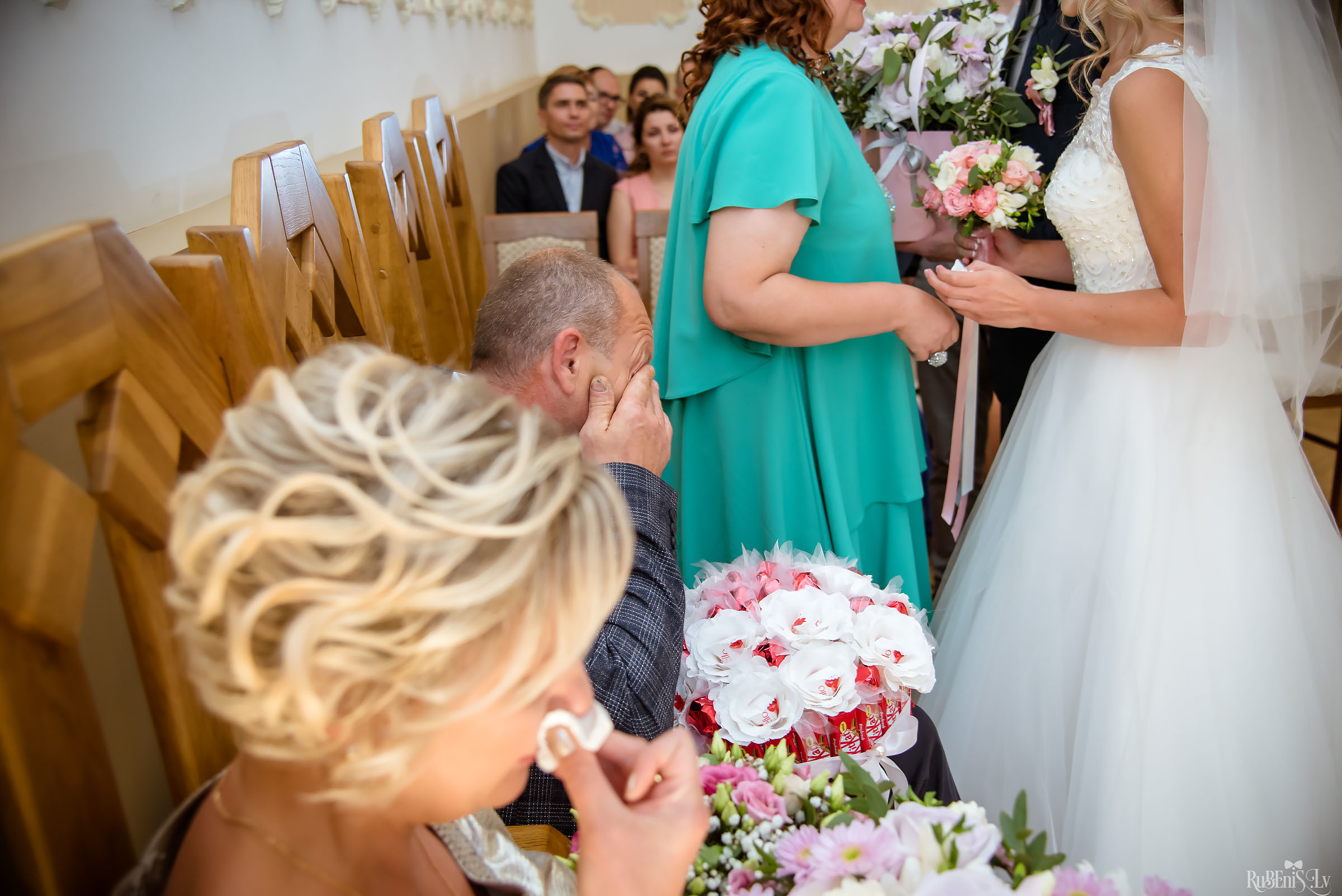 Ольга и Вадим. Фотограф Ромуальд Рубенис и Артемий Сташанс