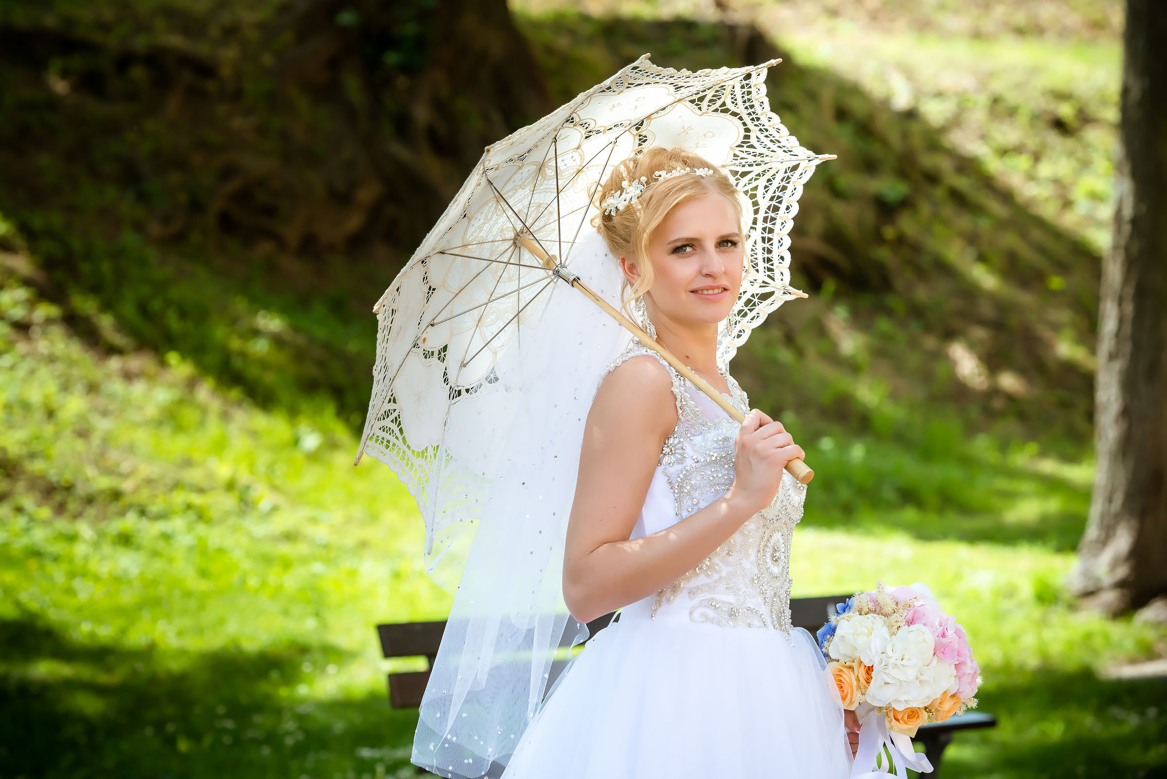 Stefani un Edvins. Fotogrāfs Romualds Rubenis un Artemijs Stašāns
