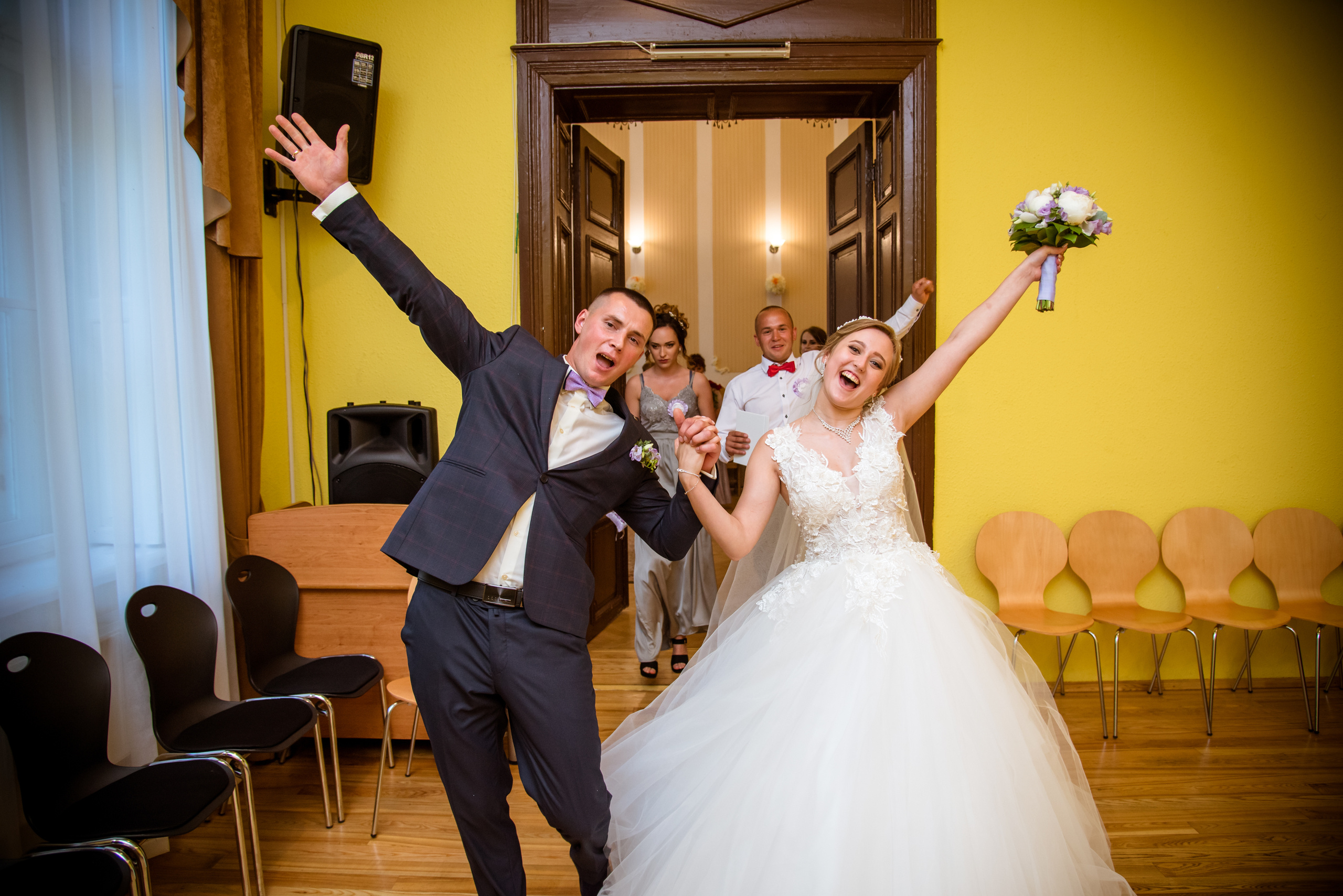 Darja un Viktors. Fotogrāfs Romualds Rubenis un Artemijs Stašāns