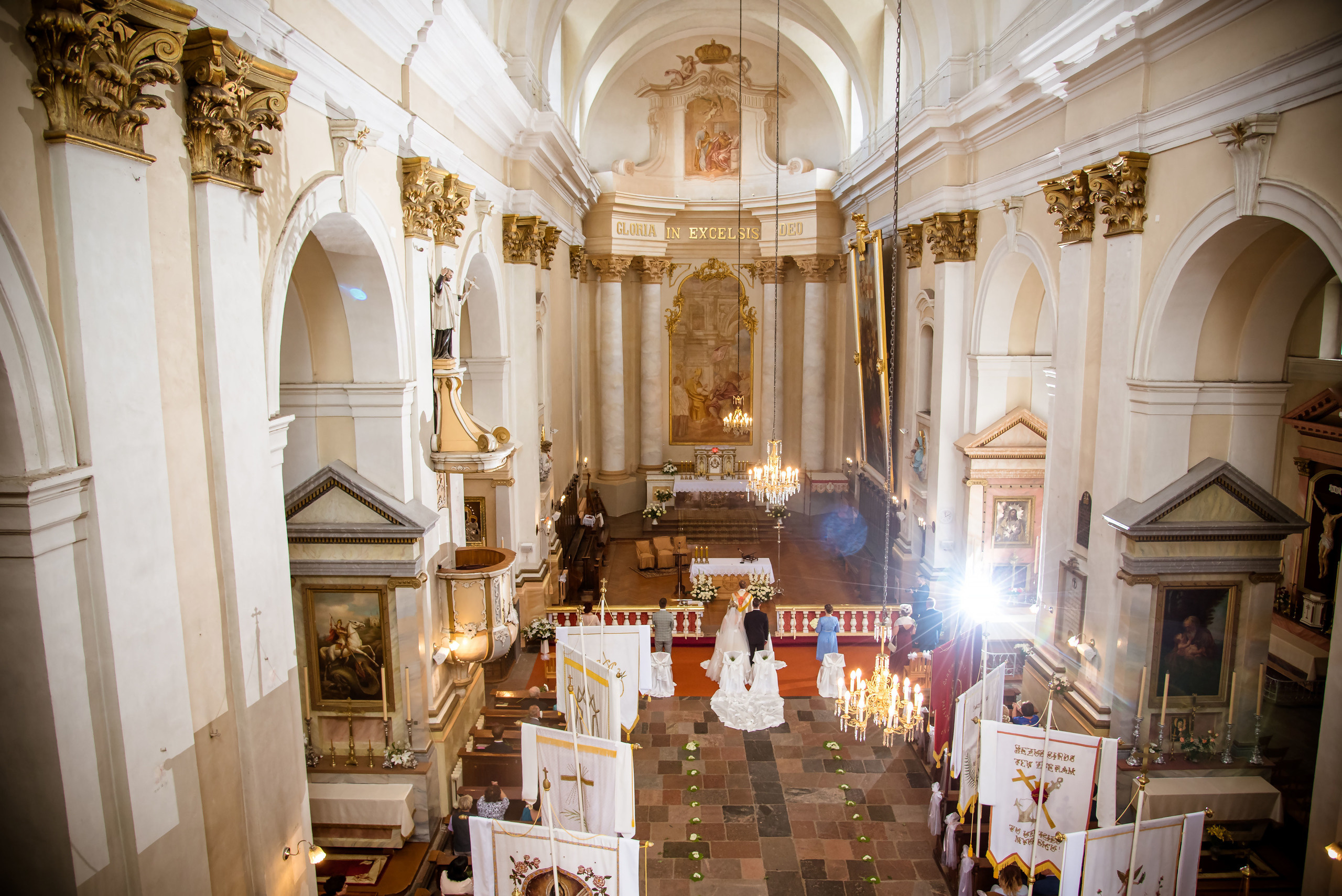 Fotogrāfs Romualds Rubenis un Artemijs Stašāns