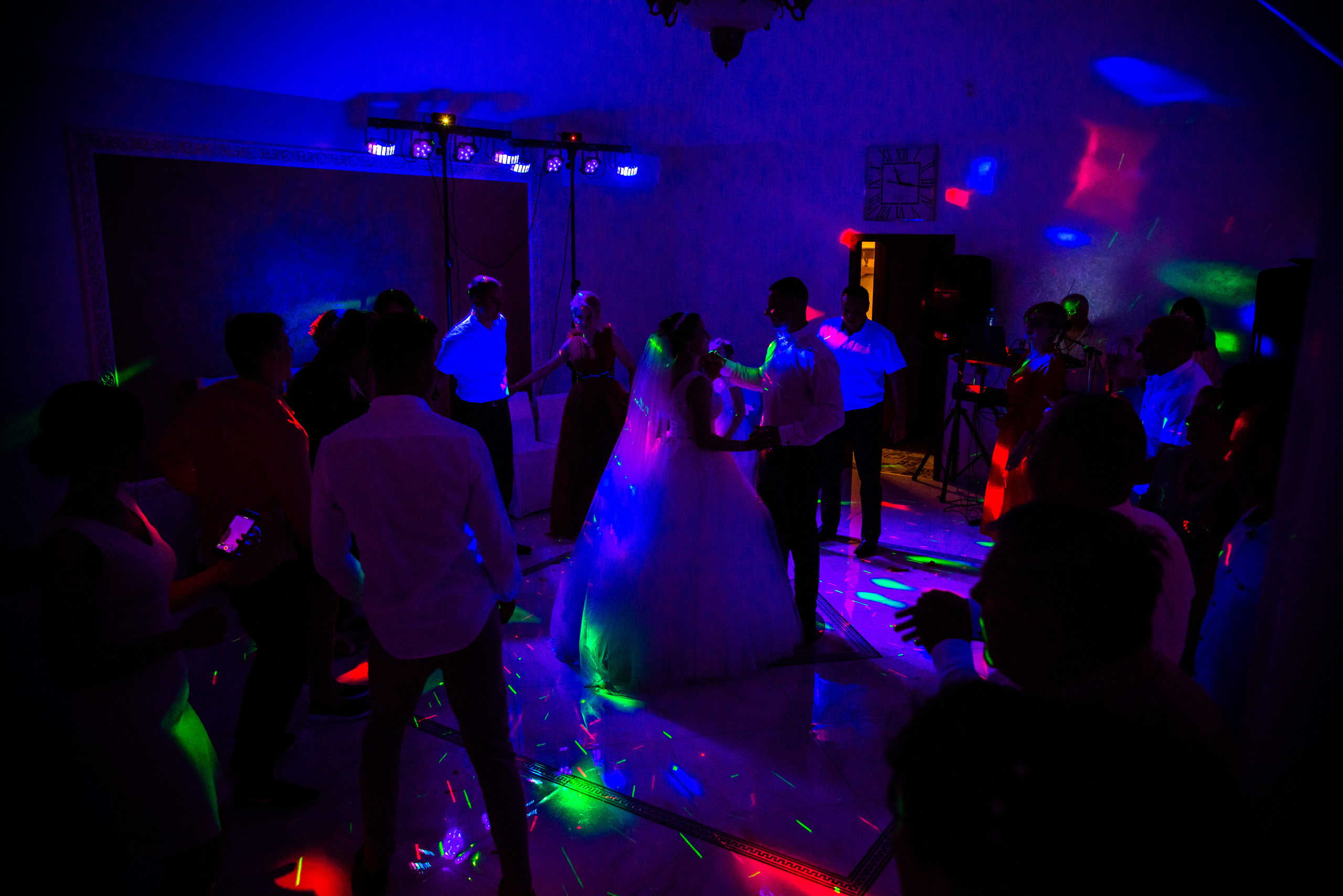 Darja un Viktors. Fotogrāfs Romualds Rubenis un Artemijs Stašāns